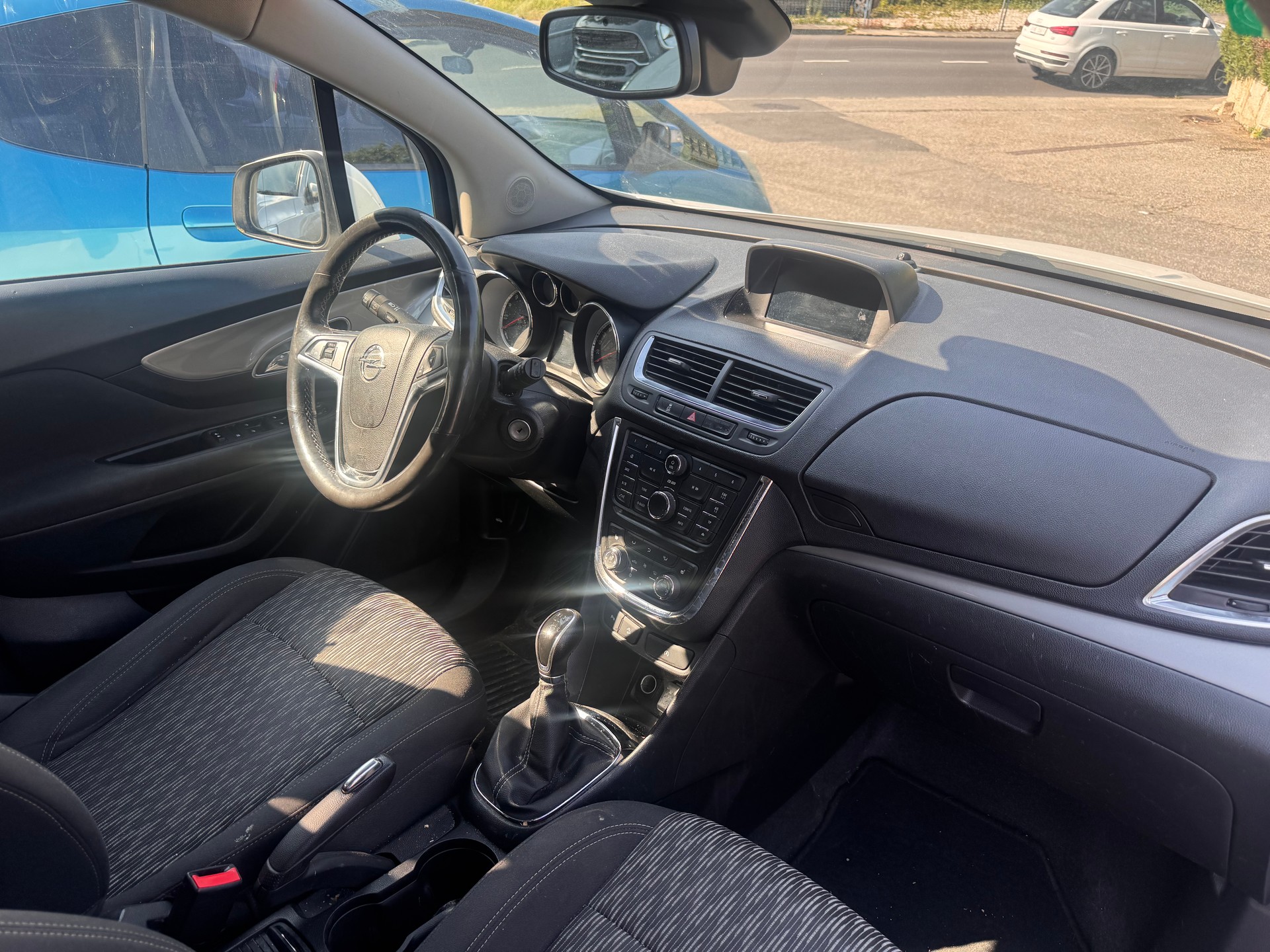 OPEL Mokka 1.4i 16V Turbo Drive 4WD-image-5