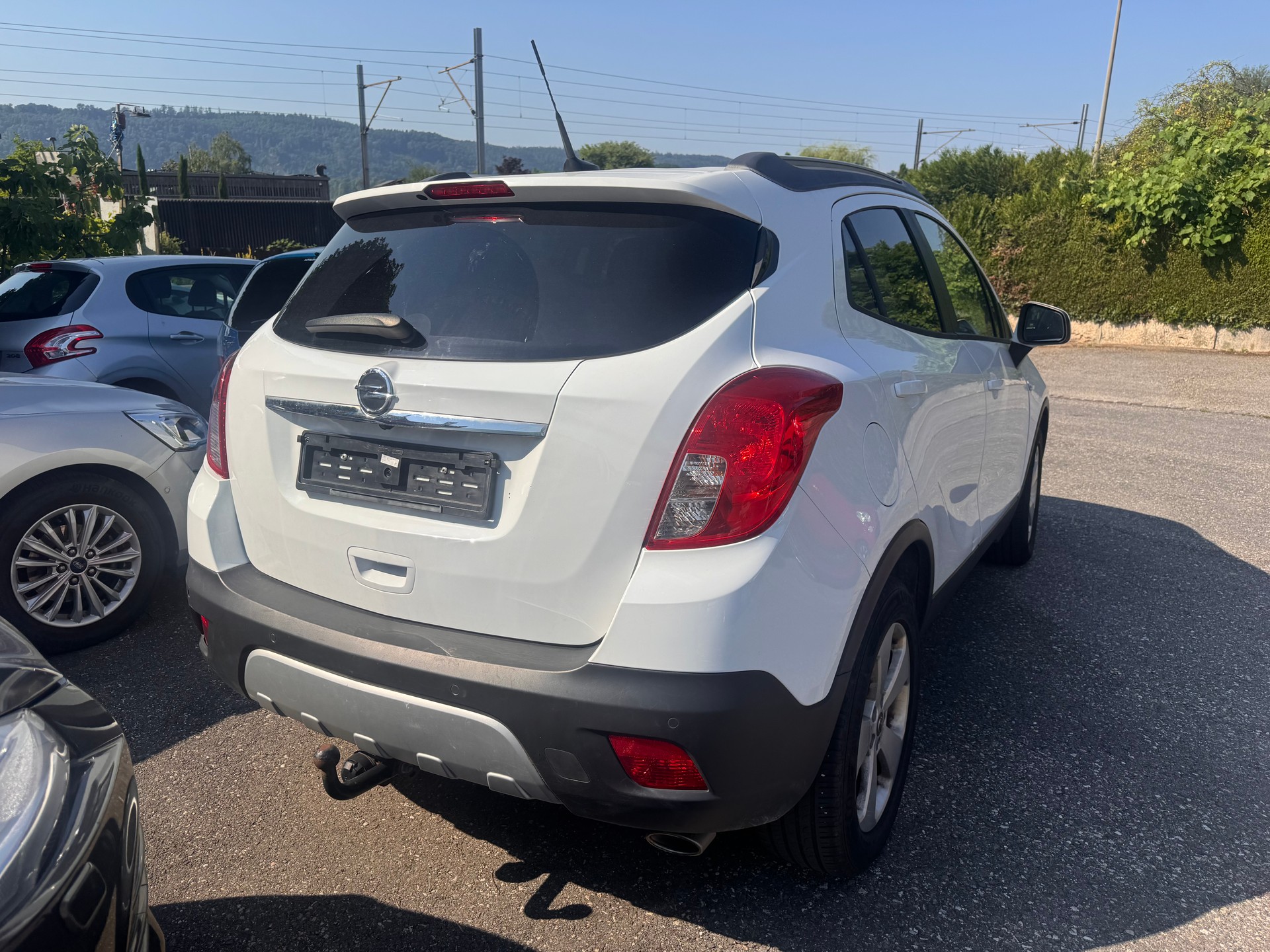 OPEL Mokka 1.4i 16V Turbo Drive 4WD-image-4