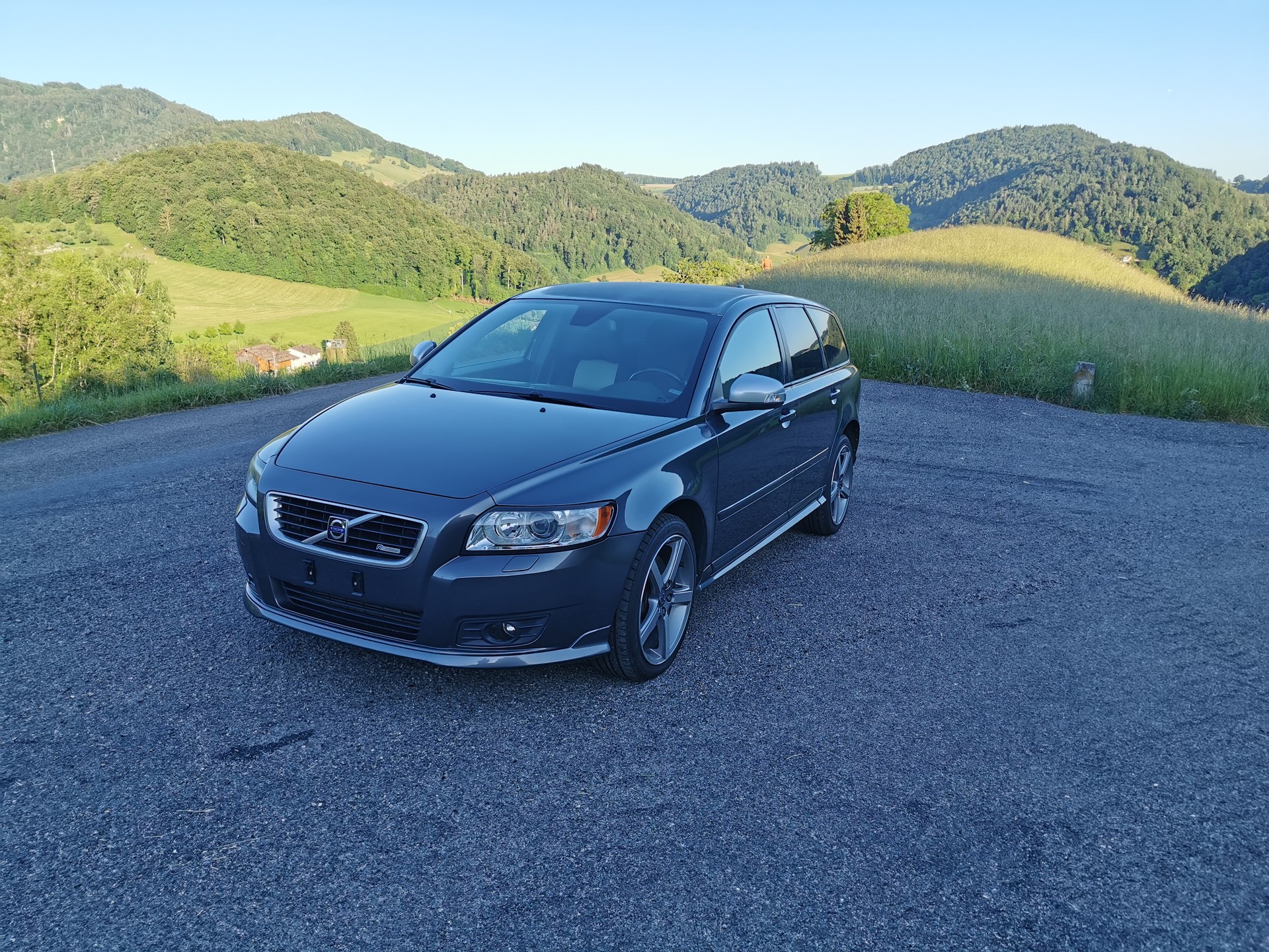 VOLVO V50 T5 Summum R-Design AWD