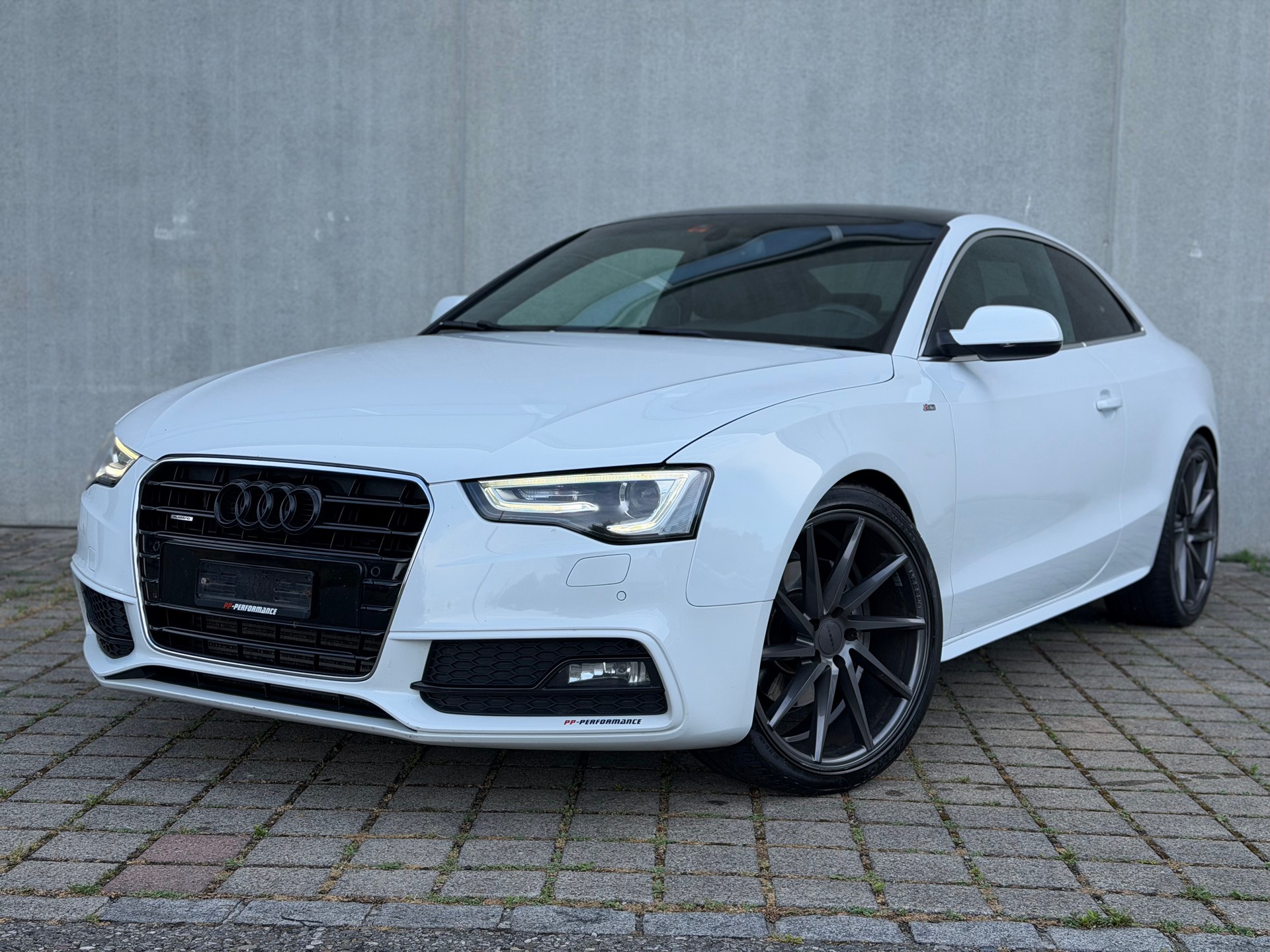 AUDI A5 Coupé 2.0 TFSI quattro S-tronic-showroom-element-1
