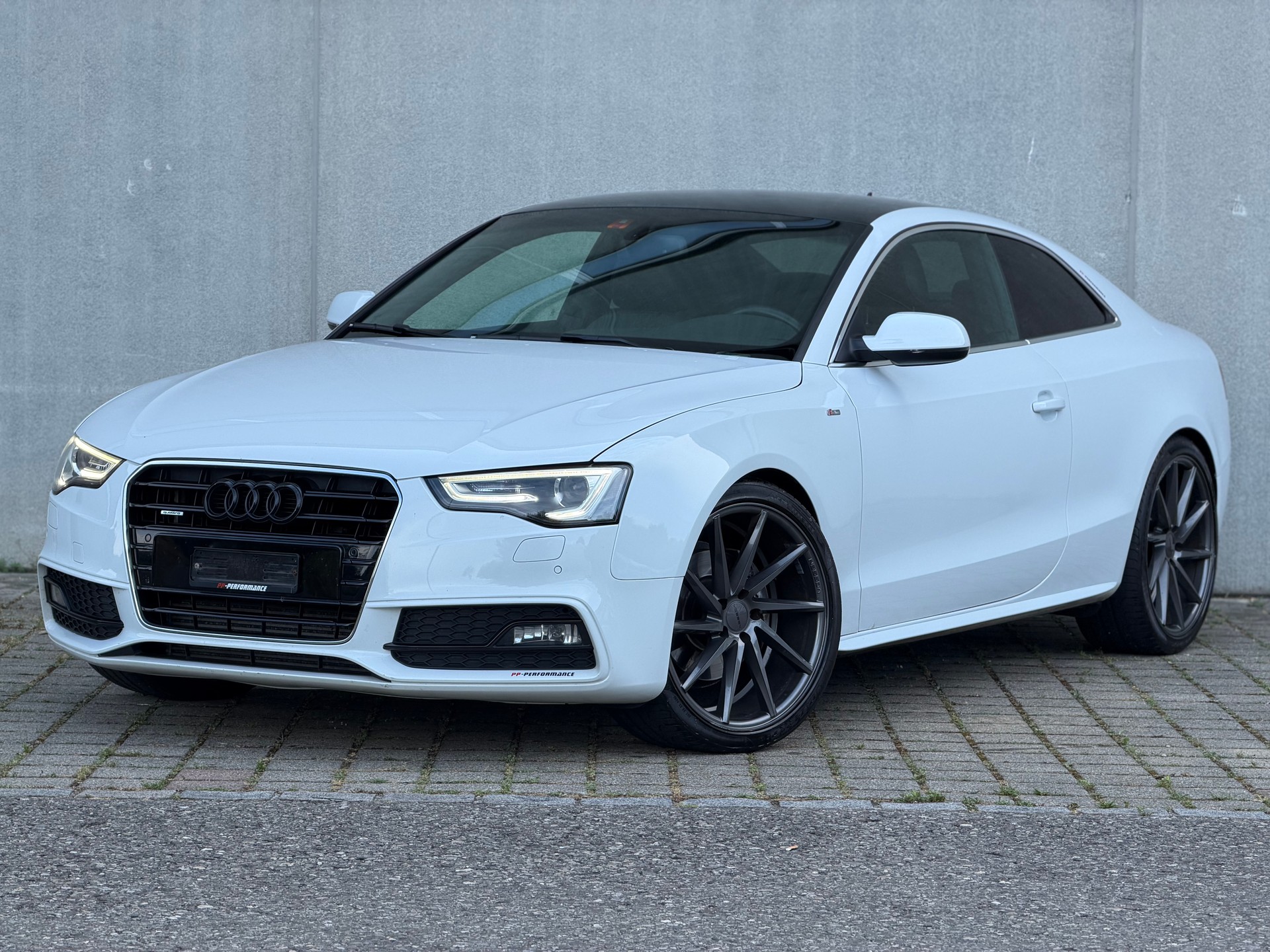 AUDI A5 Coupé 2.0 TFSI quattro S-tronic