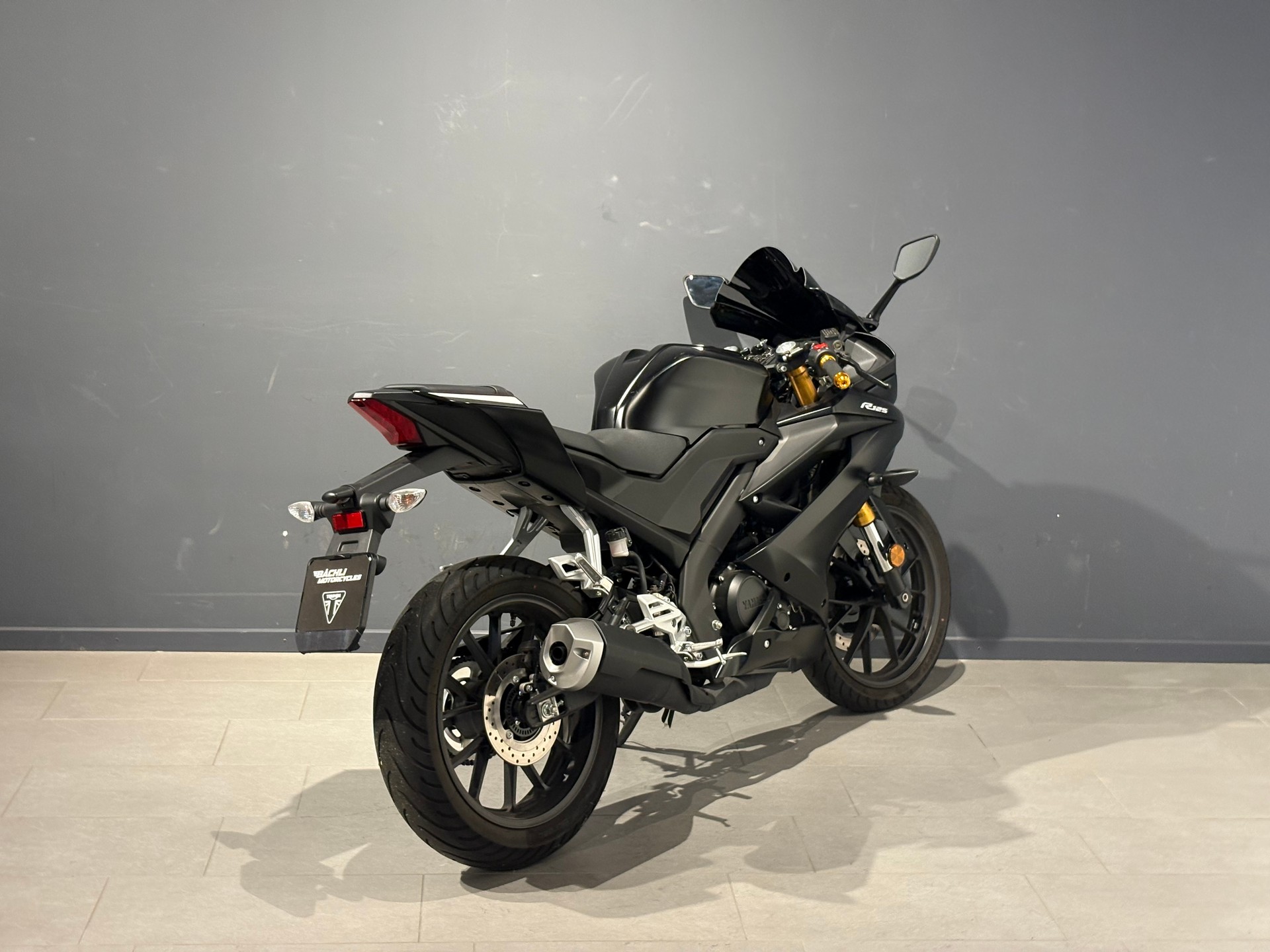 YAMAHA R 125-image-5