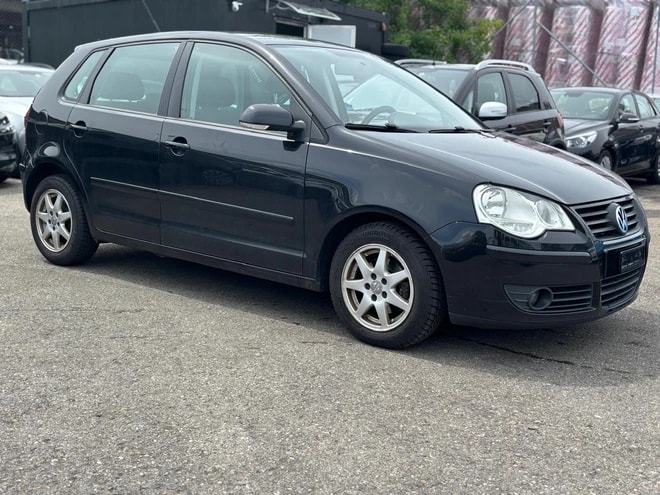 VW Polo 1.4 TDI Trendline-image-3