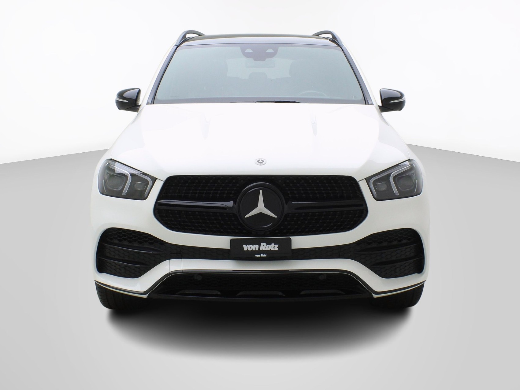 MERCEDES-BENZ GLE-Klasse GLE 350 d AMG Line 4matic-image-5