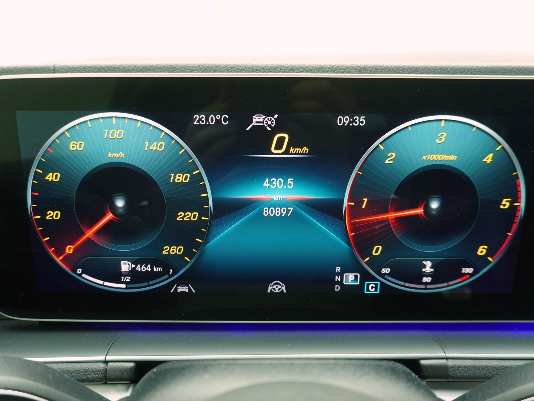 MERCEDES-BENZ GLE-Klasse GLE 350 d AMG Line 4matic-image-15