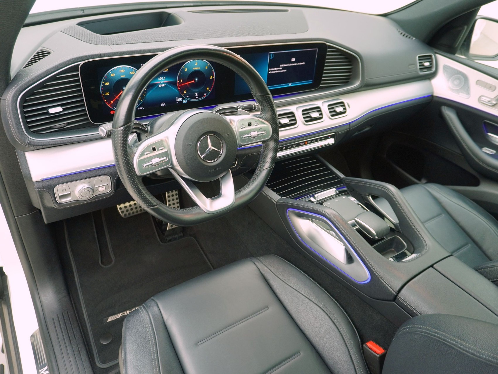 MERCEDES-BENZ GLE-Klasse GLE 350 d AMG Line 4matic-image-9