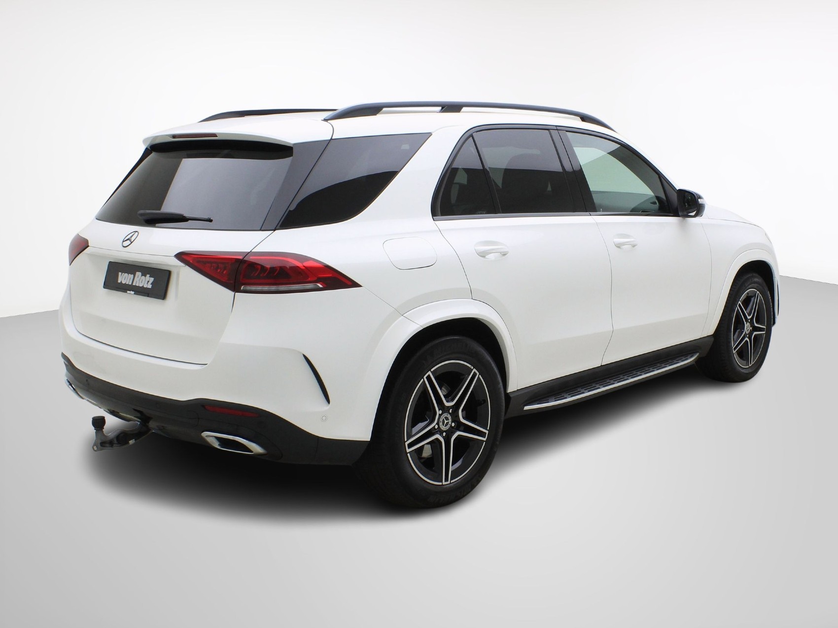 MERCEDES-BENZ GLE-Klasse GLE 350 d AMG Line 4matic-image-4