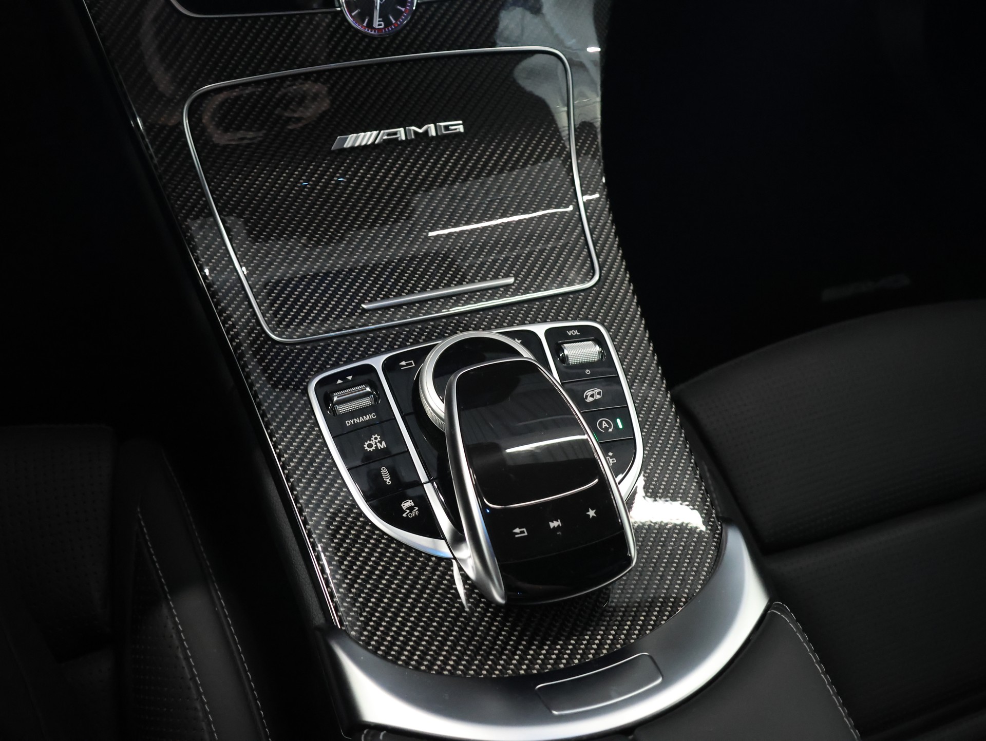 MERCEDES-BENZ C 63 S AMG Speedshift *Ohne OPF* *Performance Auspuff* *Burmester*-image-21