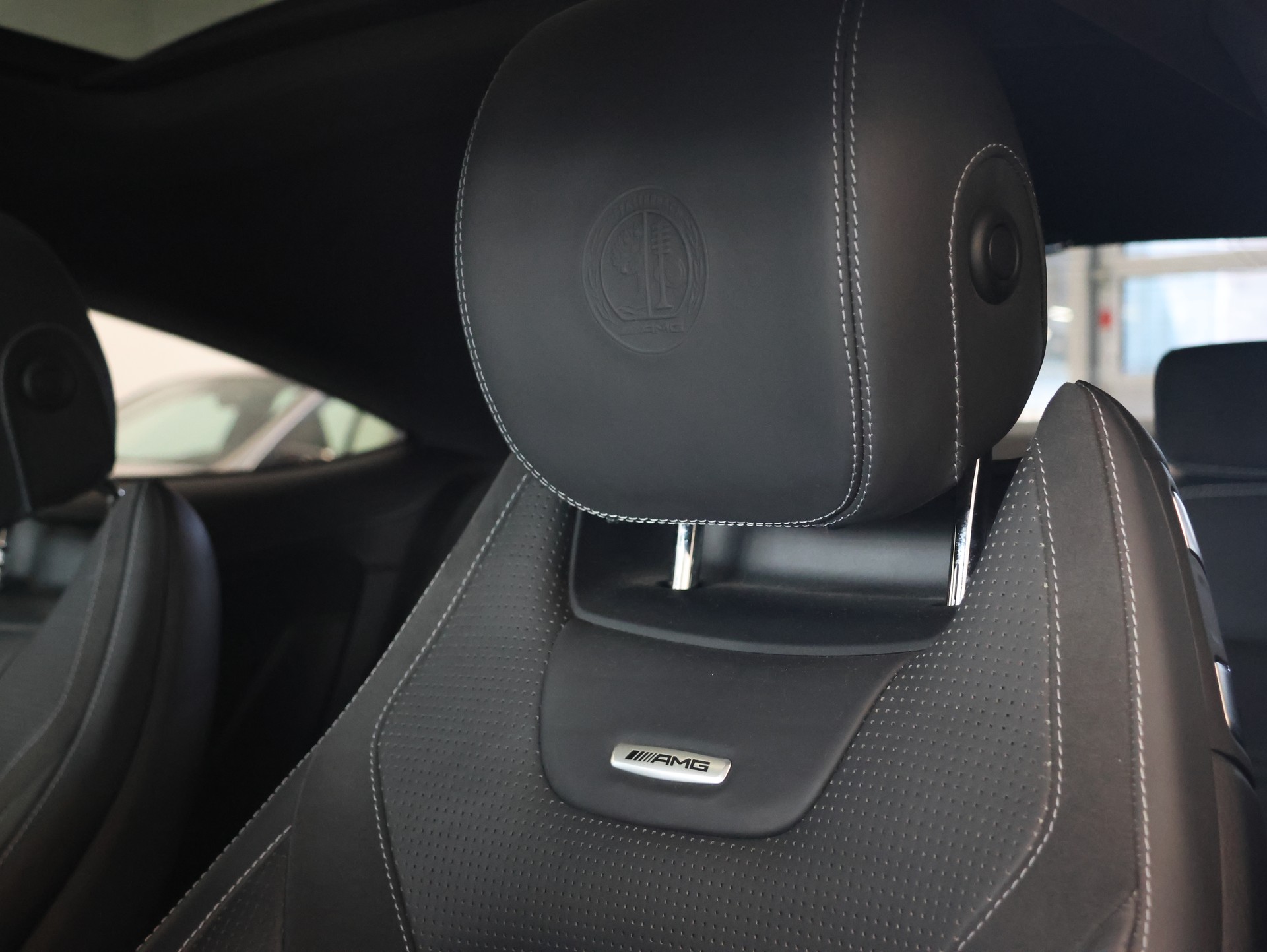 MERCEDES-BENZ C 63 S AMG Speedshift *Ohne OPF* *Performance Auspuff* *Burmester*-image-13