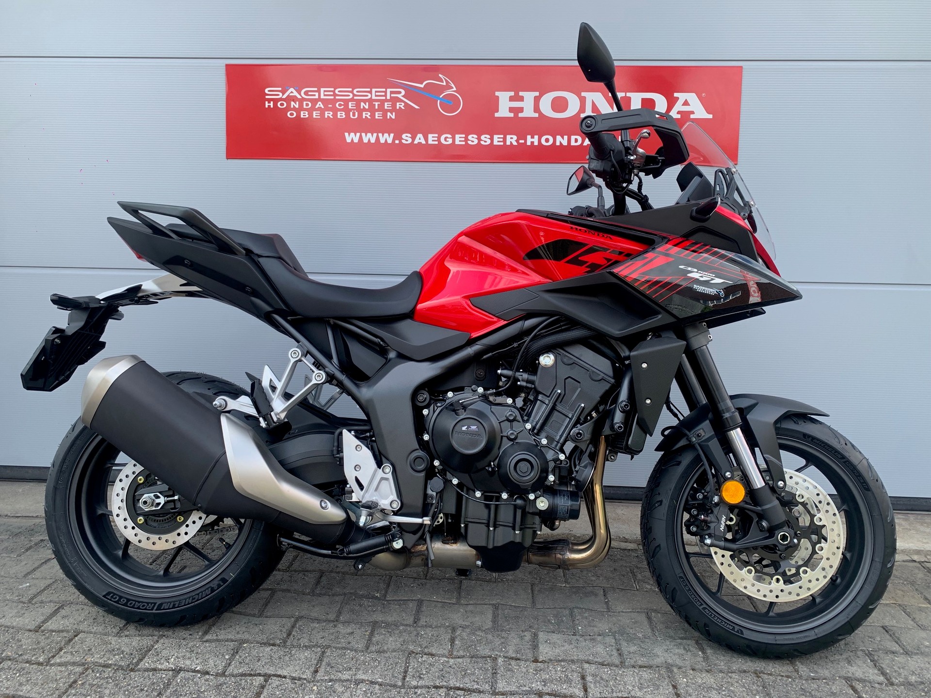 HONDA HONDA CB1000GT-image-0