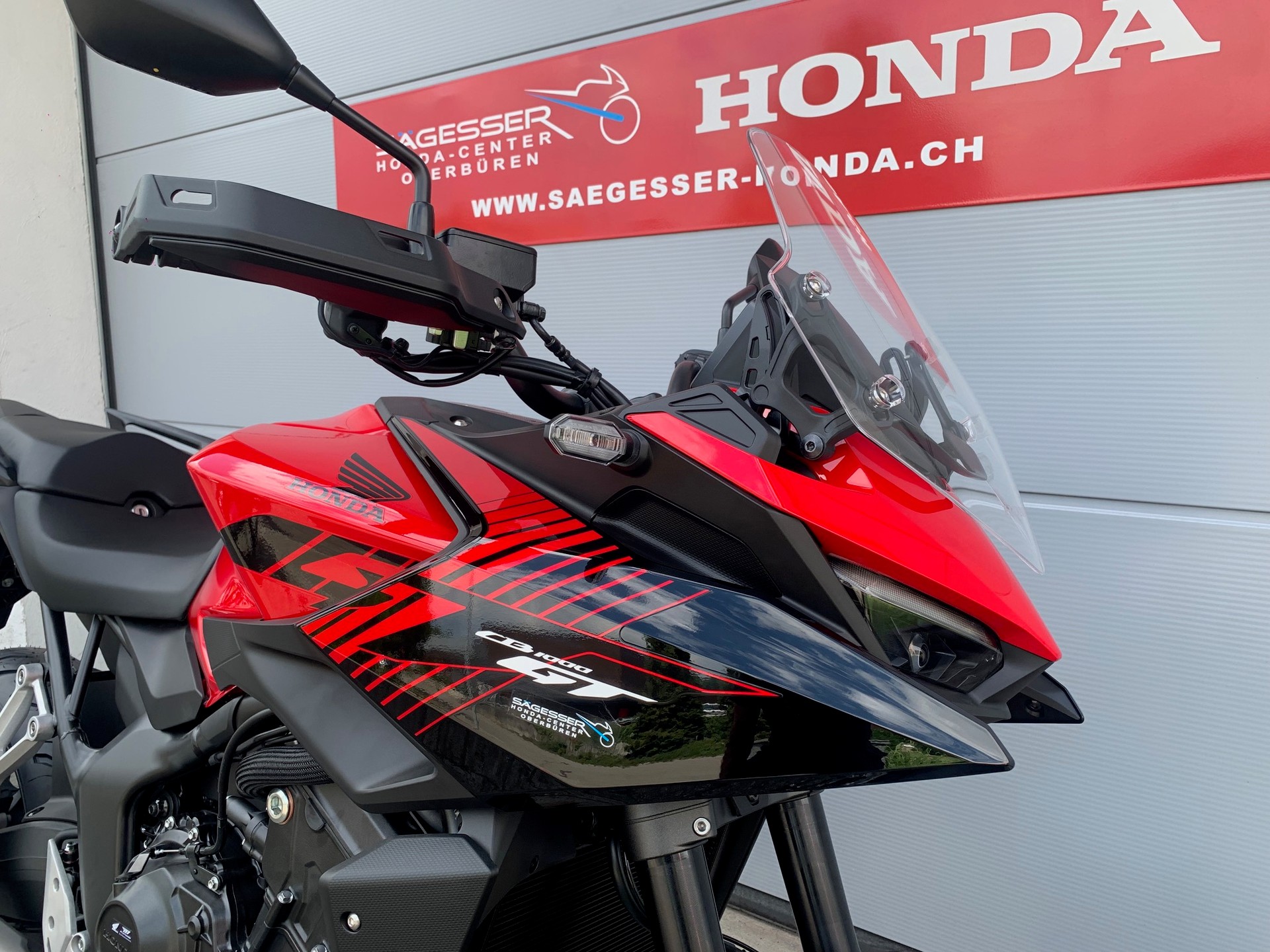 HONDA HONDA CB1000GT-image-1