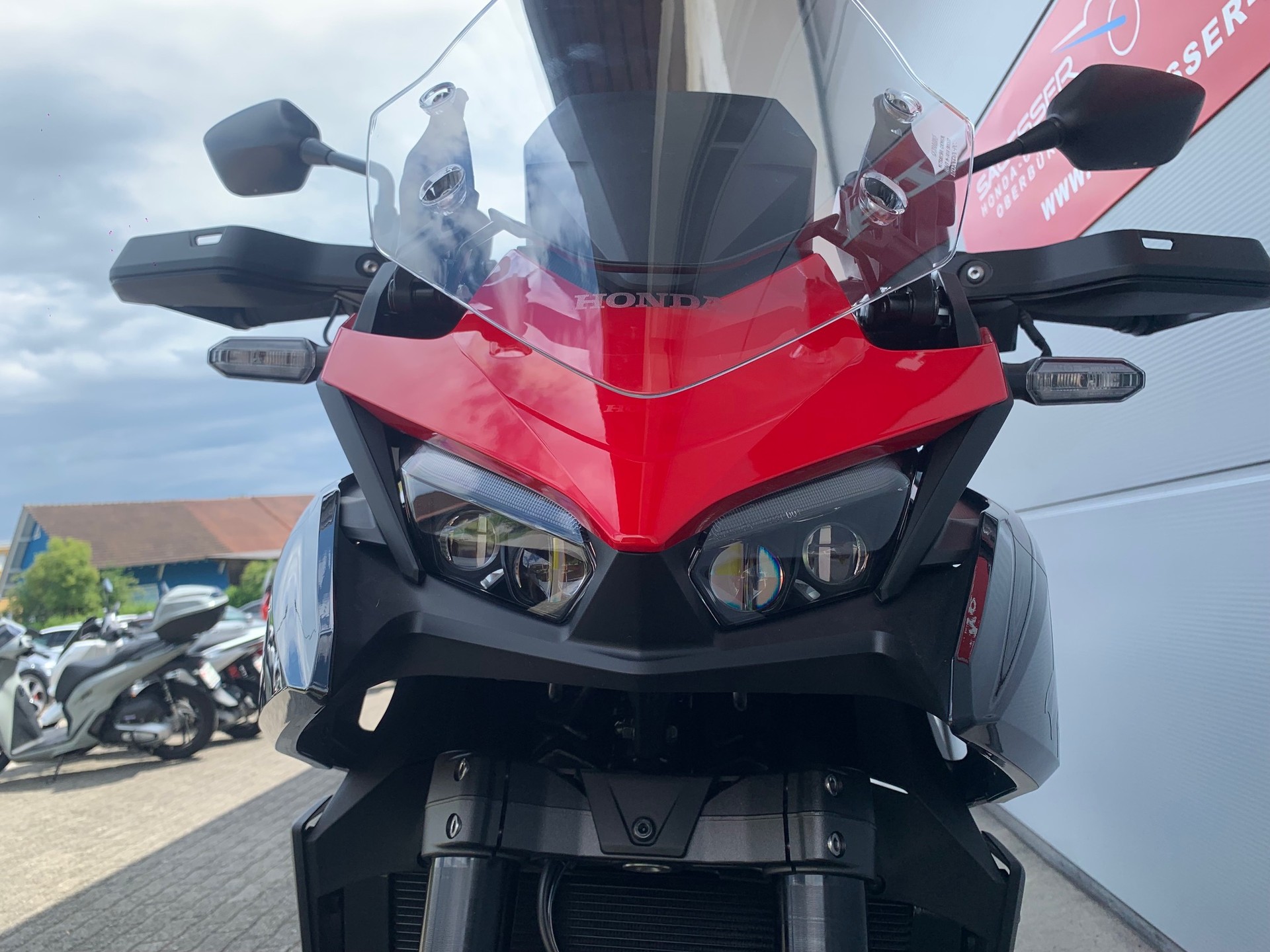HONDA HONDA CB1000GT-image-2