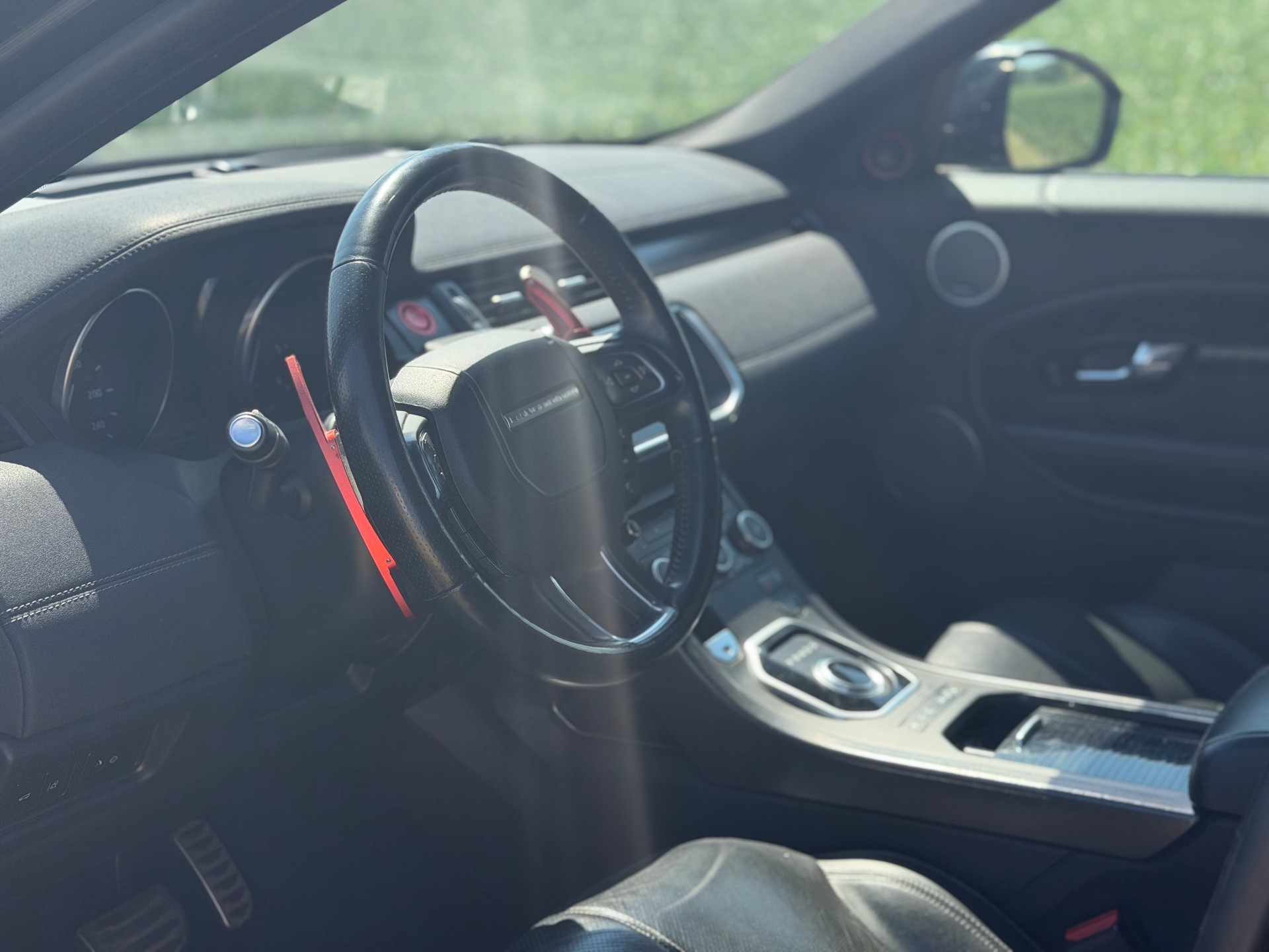 LAND ROVER Range Rover Evoque 2.0 TD4 HSE Dynamic AT9-image-11