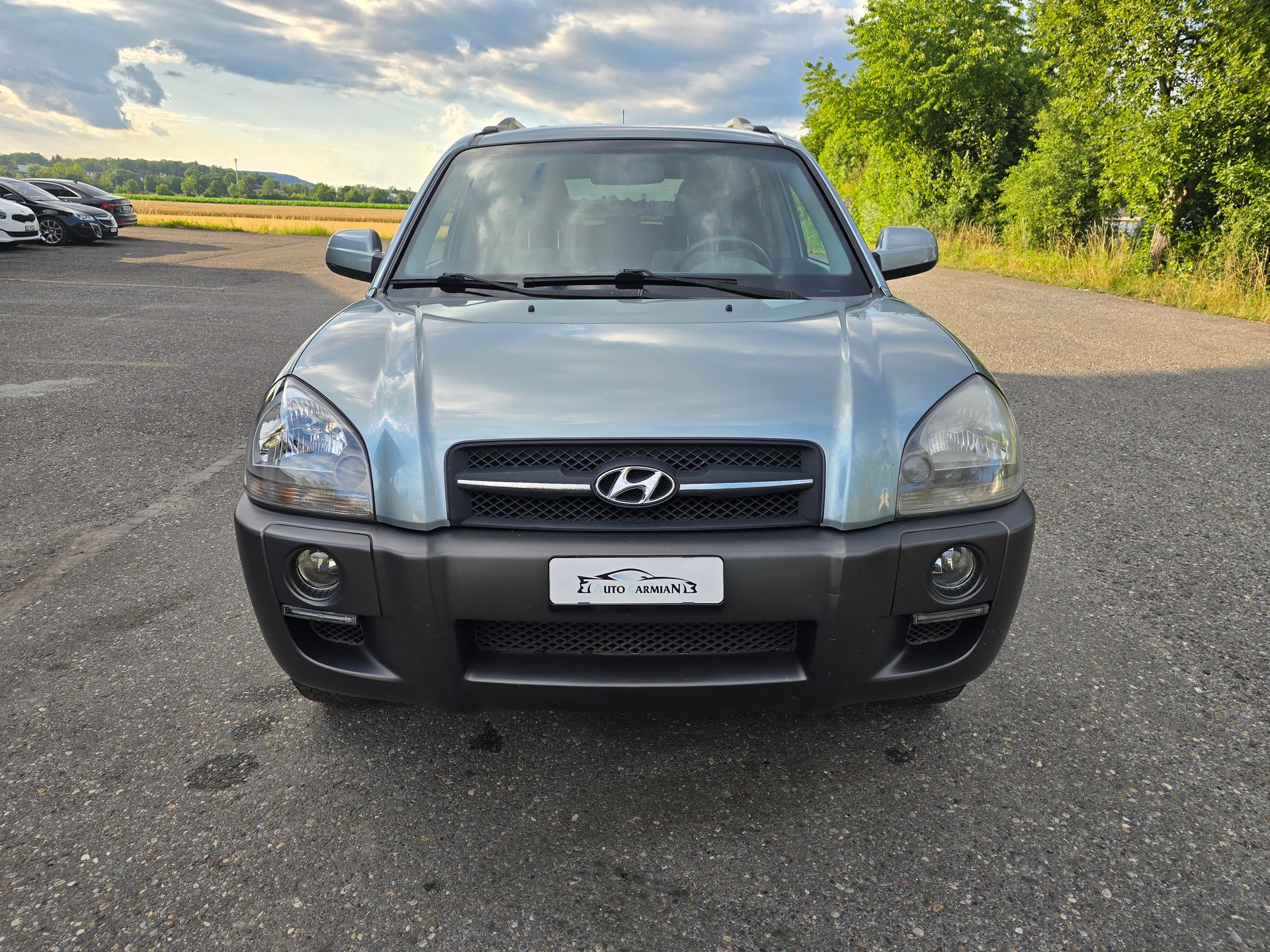 HYUNDAI Tucson 2.0 16V GLS 4WD