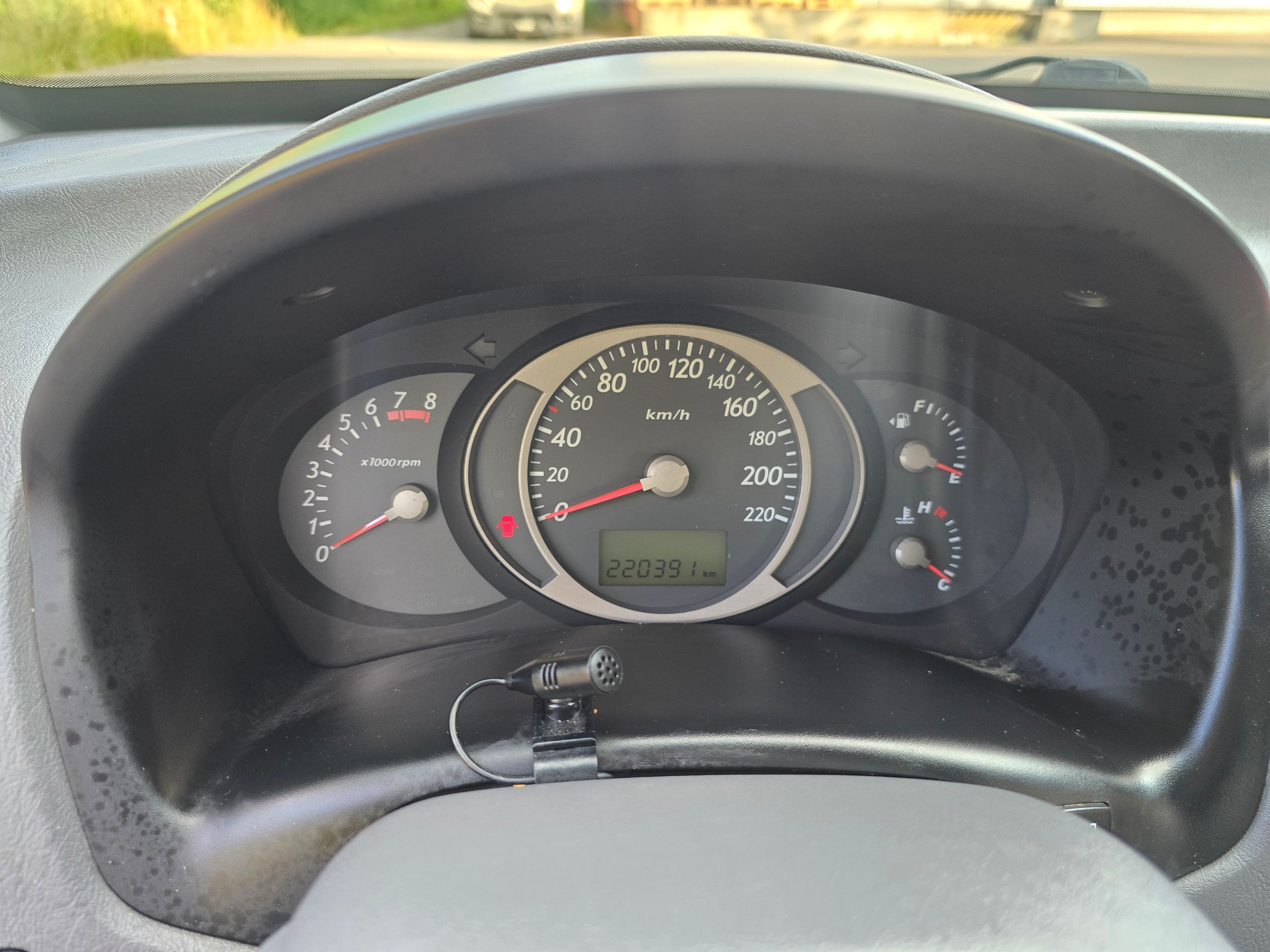HYUNDAI Tucson 2.0 16V GLS 4WD-image-19