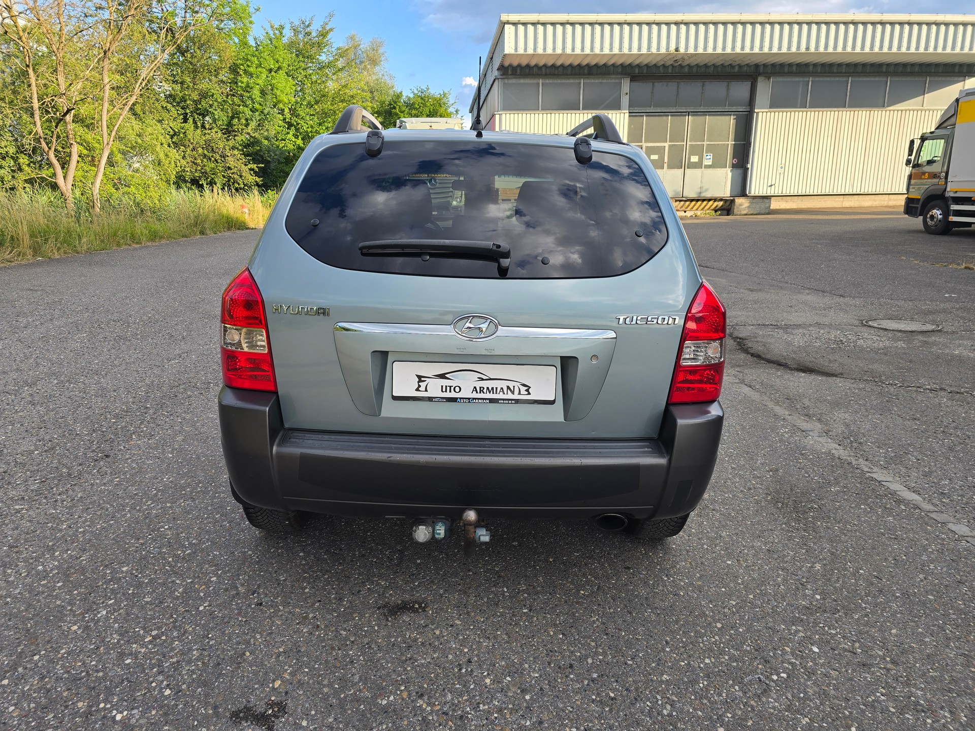 HYUNDAI Tucson 2.0 16V GLS 4WD-showroom-element-3