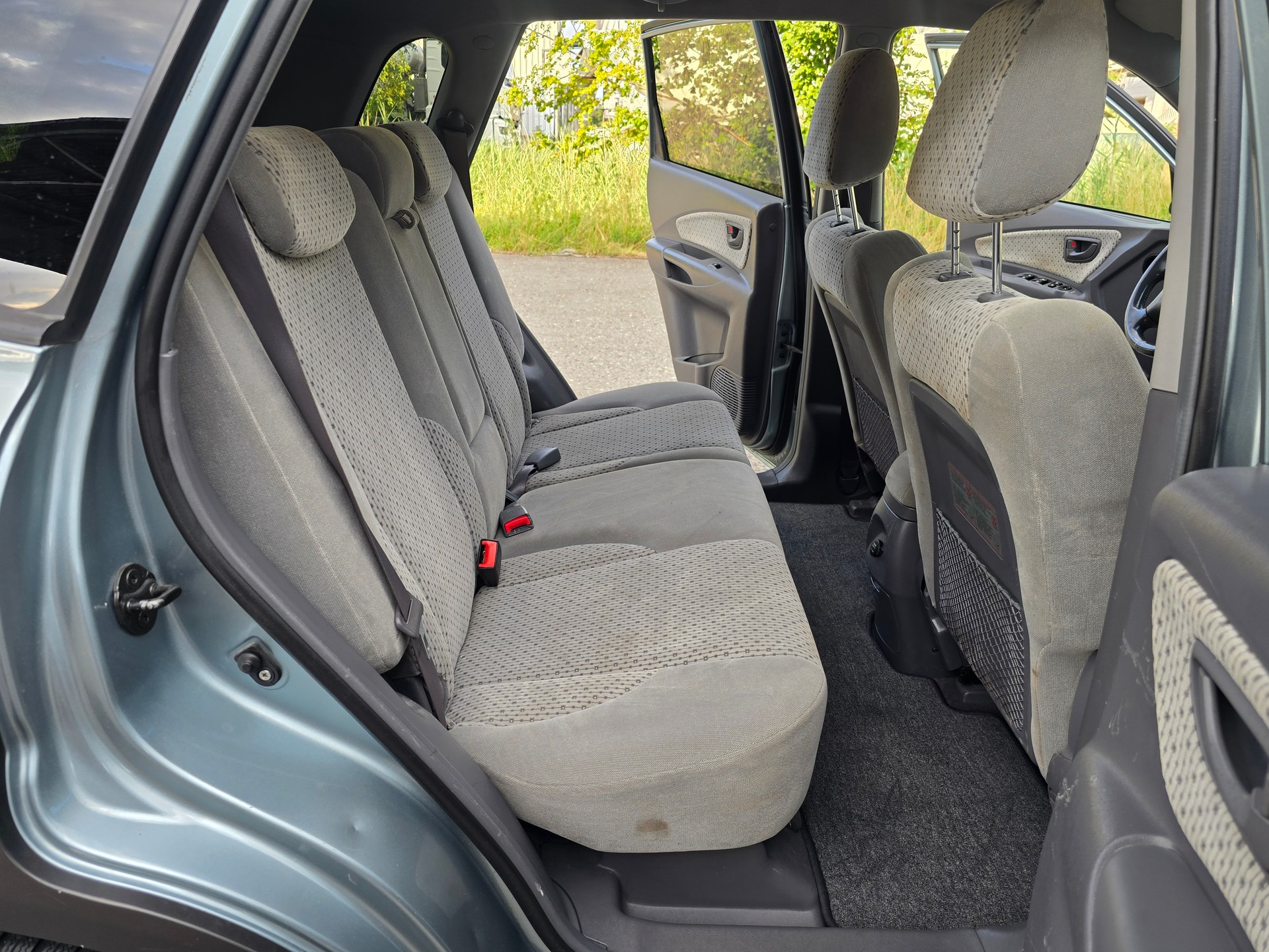 HYUNDAI Tucson 2.0 16V GLS 4WD-image-17