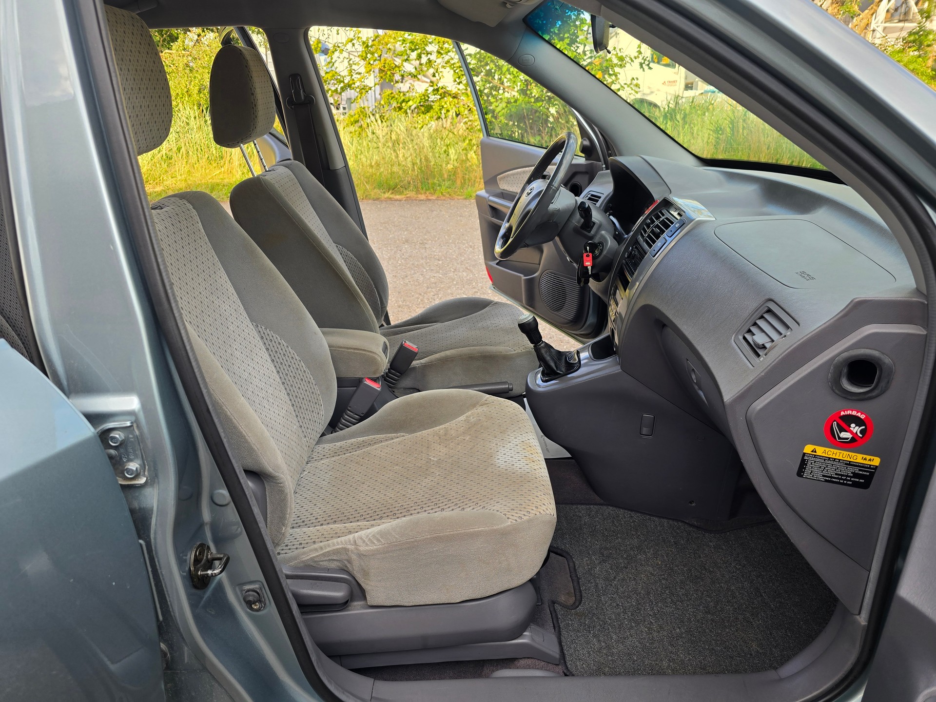 HYUNDAI Tucson 2.0 16V GLS 4WD-image-16