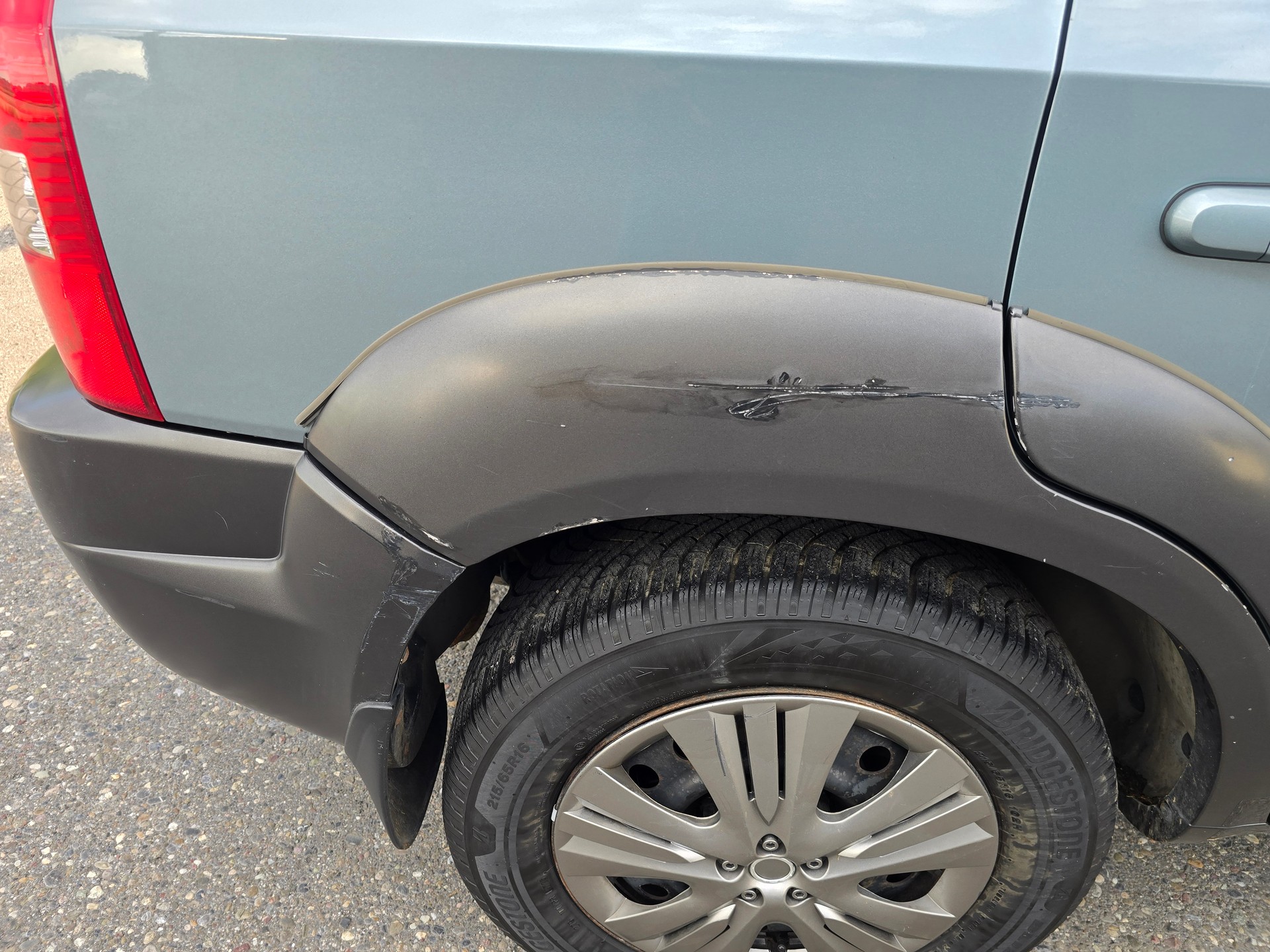 HYUNDAI Tucson 2.0 16V GLS 4WD-image-9