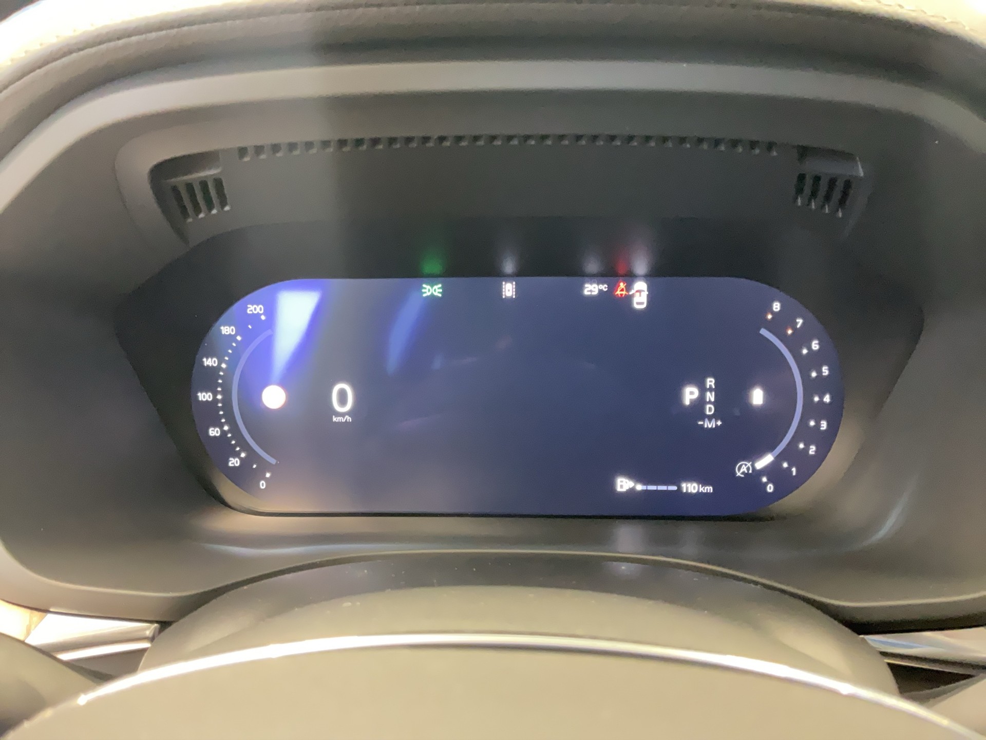VOLVO XC60 2.0 B5 MH Ultra Dark AWD-image-17