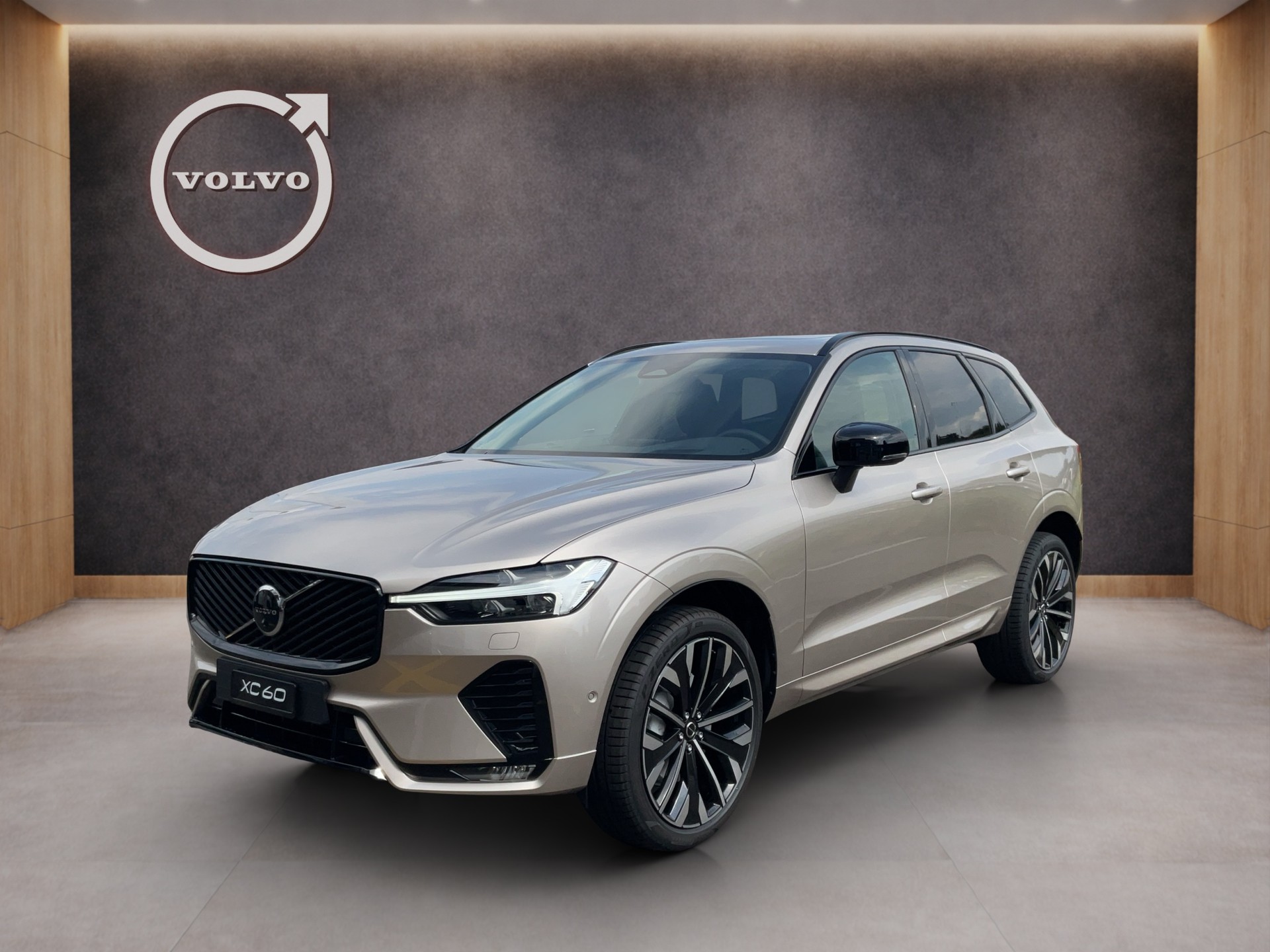 VOLVO XC60 2.0 B5 MH Ultra Dark AWD