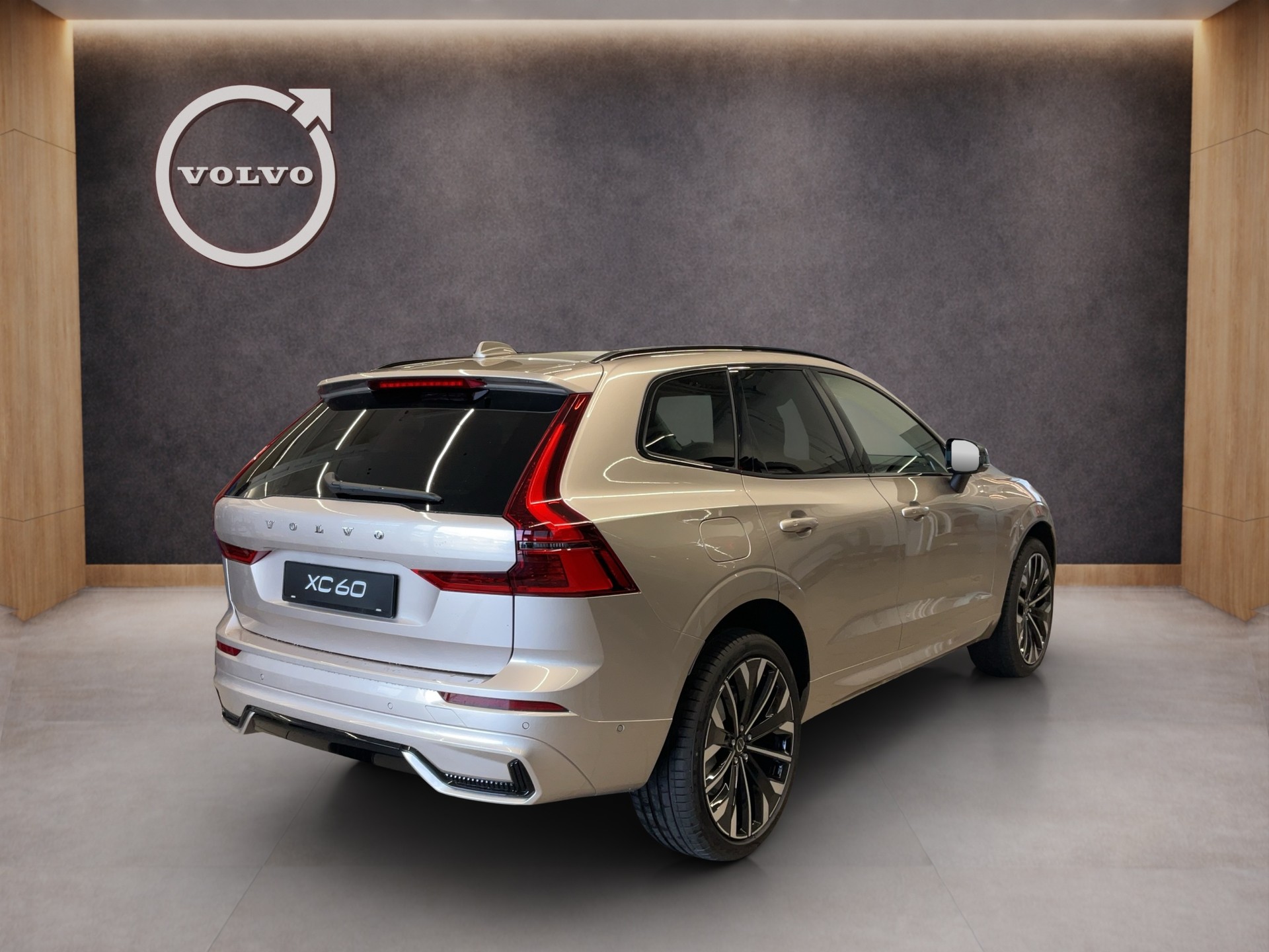 VOLVO XC60 2.0 B5 MH Ultra Dark AWD-image-7