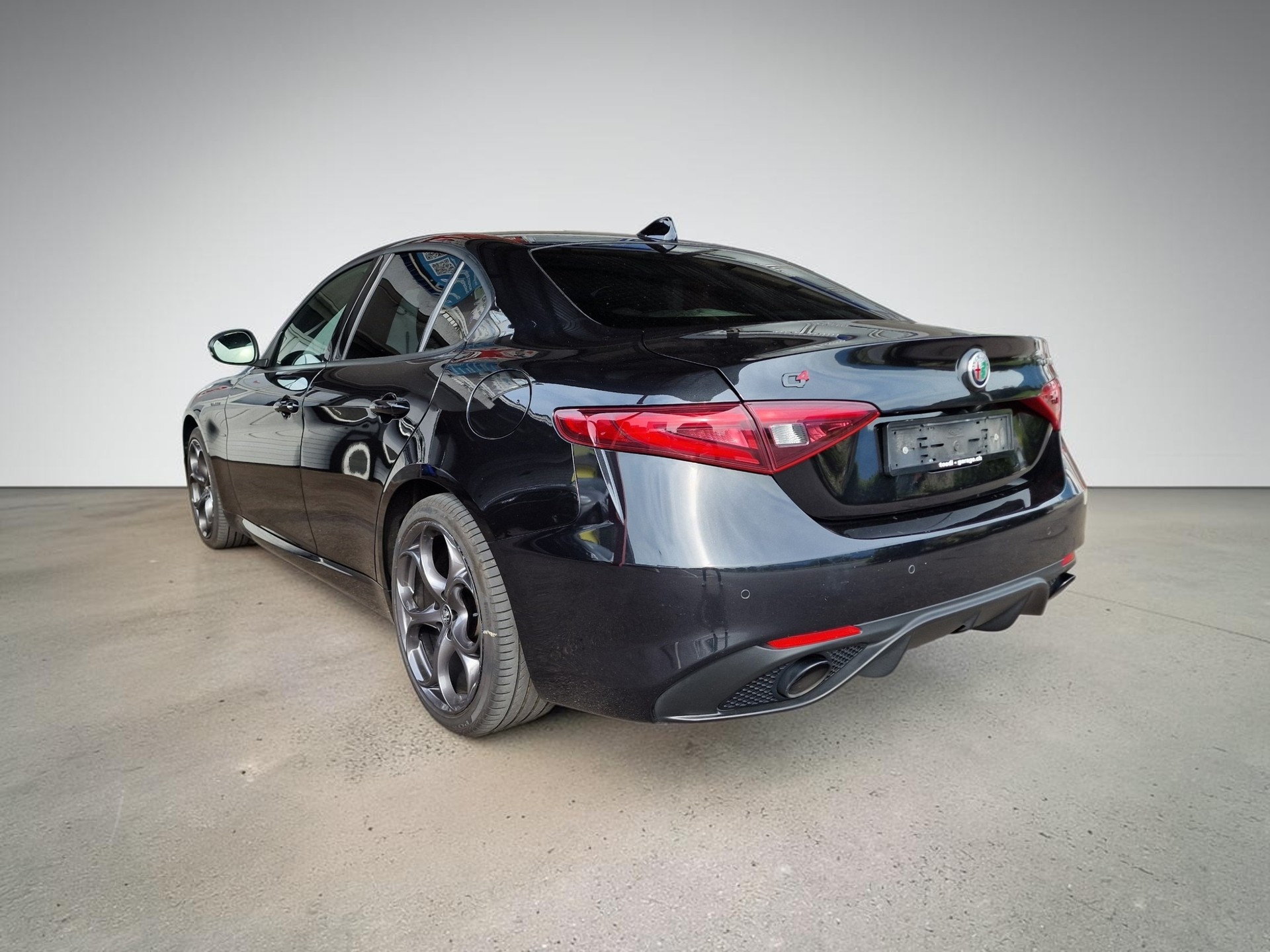 ALFA ROMEO Giulia 2.0 Veloce Q4 Automatic8x Alu 24Mt Gara-image-7