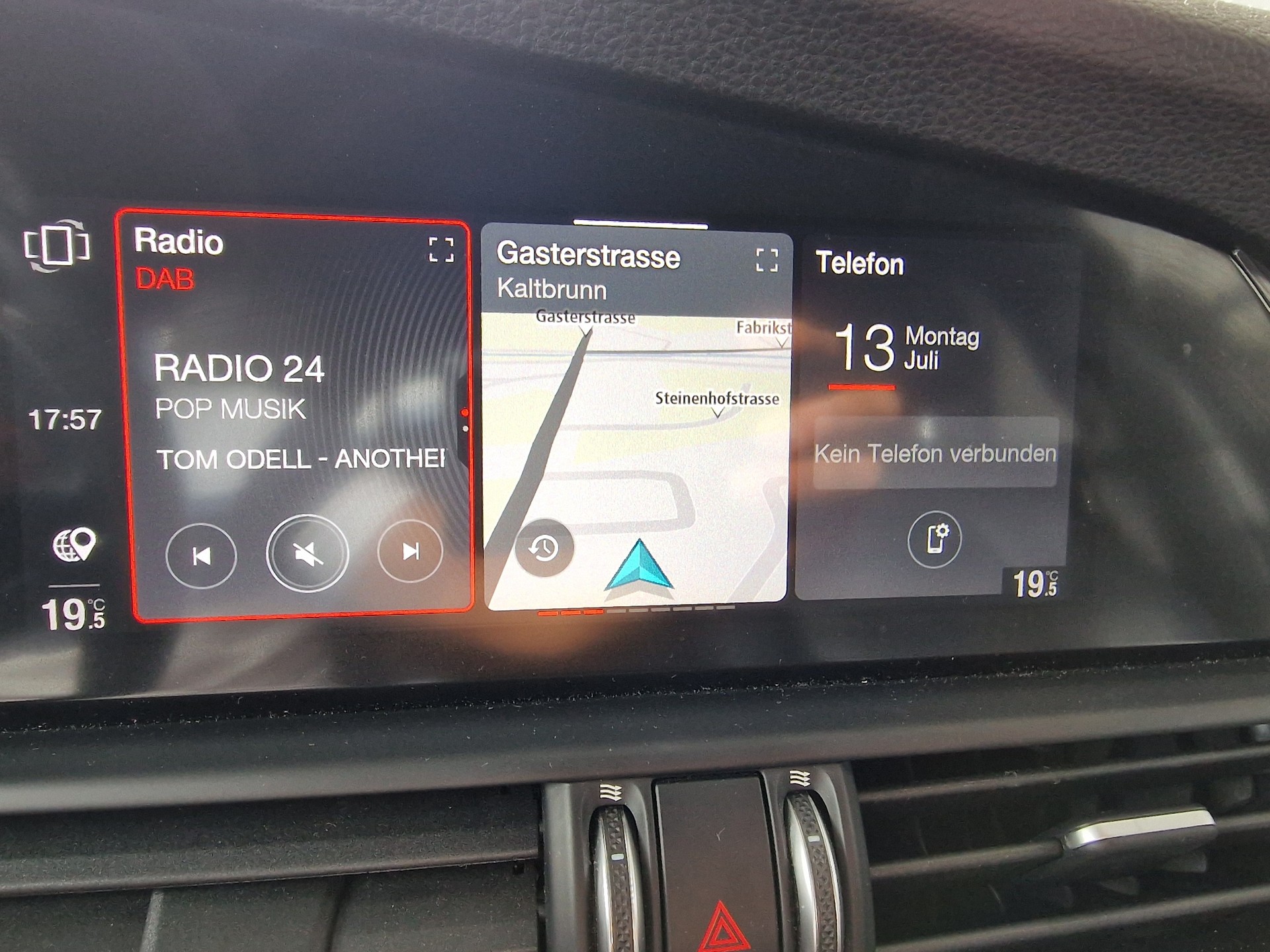 ALFA ROMEO Giulia 2.0 Veloce Q4 Automatic8x Alu 24Mt Gara-image-18