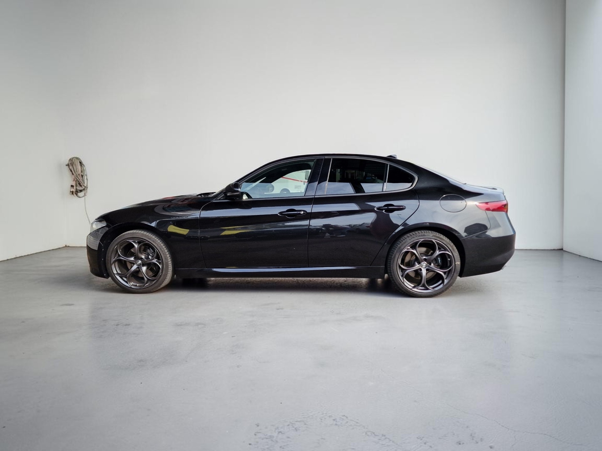 ALFA ROMEO Giulia 2.0 Veloce Q4 Automatic8x Alu 24Mt Gara