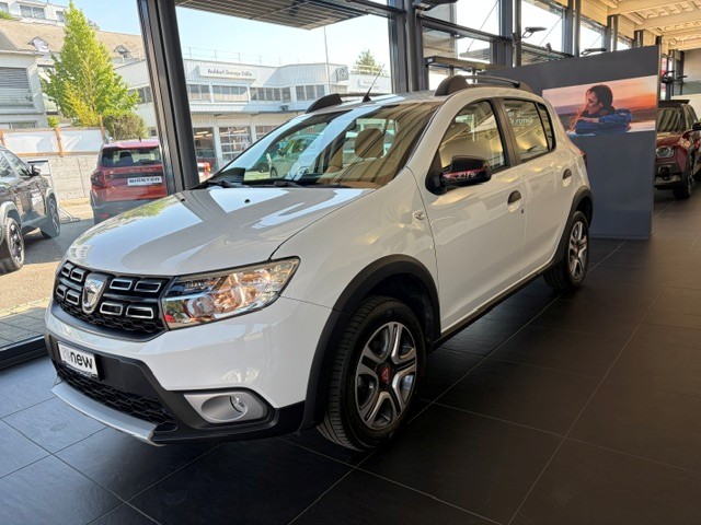 DACIA Sandero Tce 90 Stepway