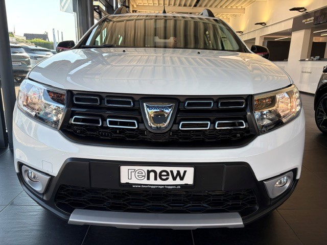 DACIA Sandero Tce 90 Stepway-showroom-element-1