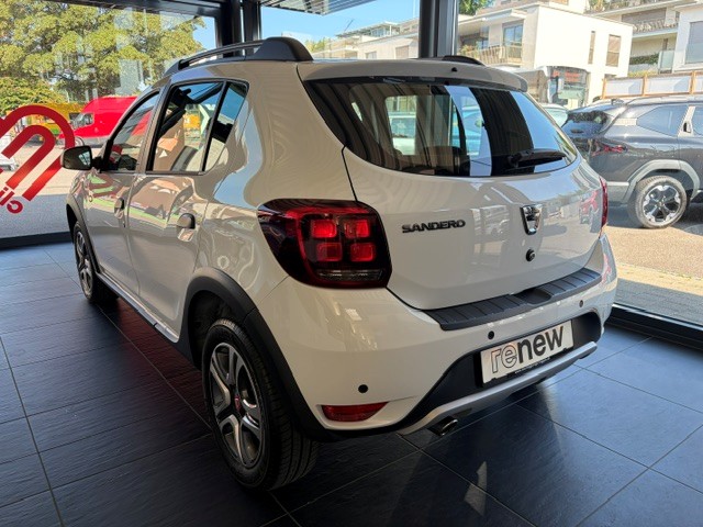 DACIA Sandero Tce 90 Stepway-showroom-element-2