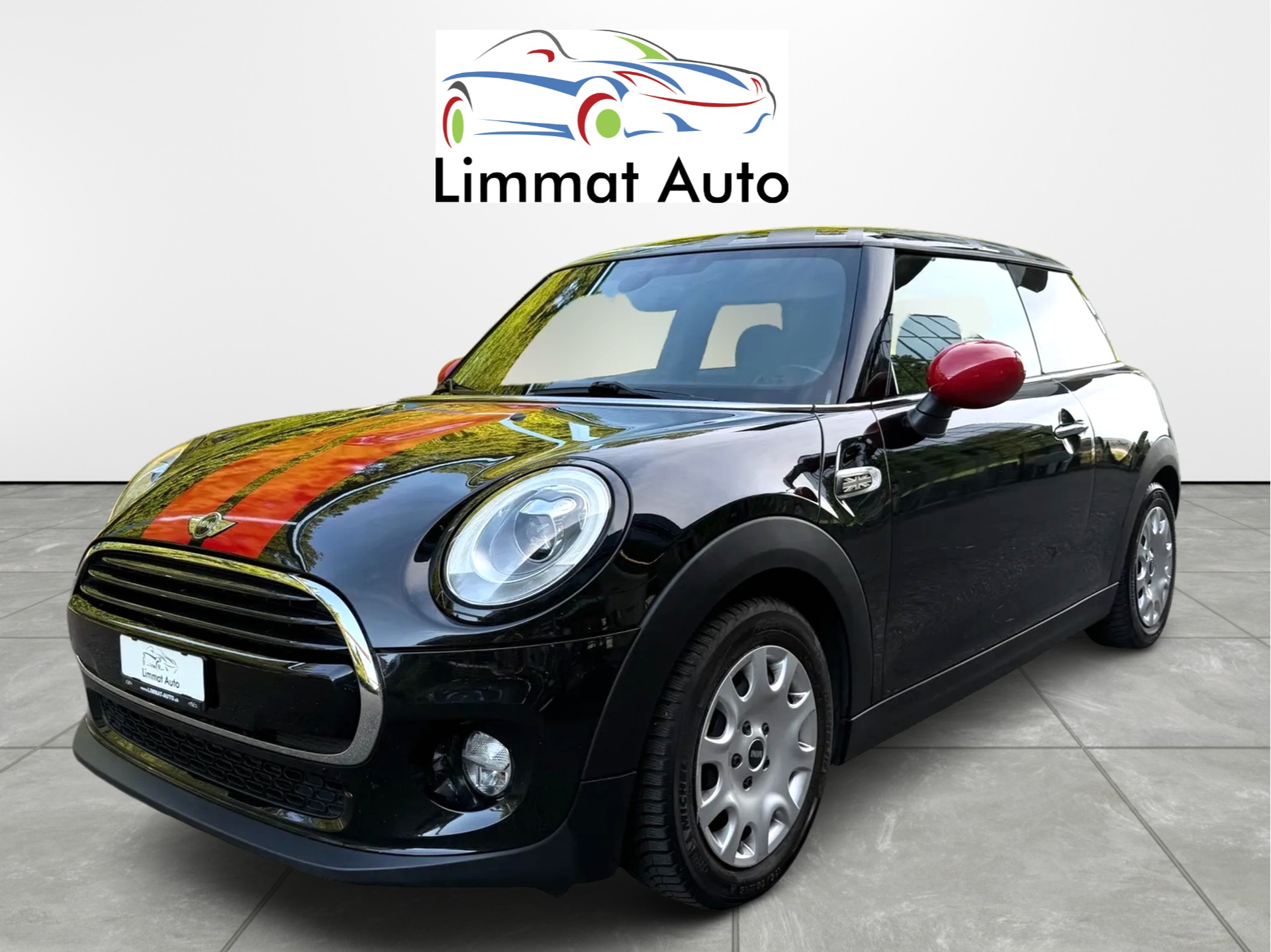 MINI Cooper Hyde Park