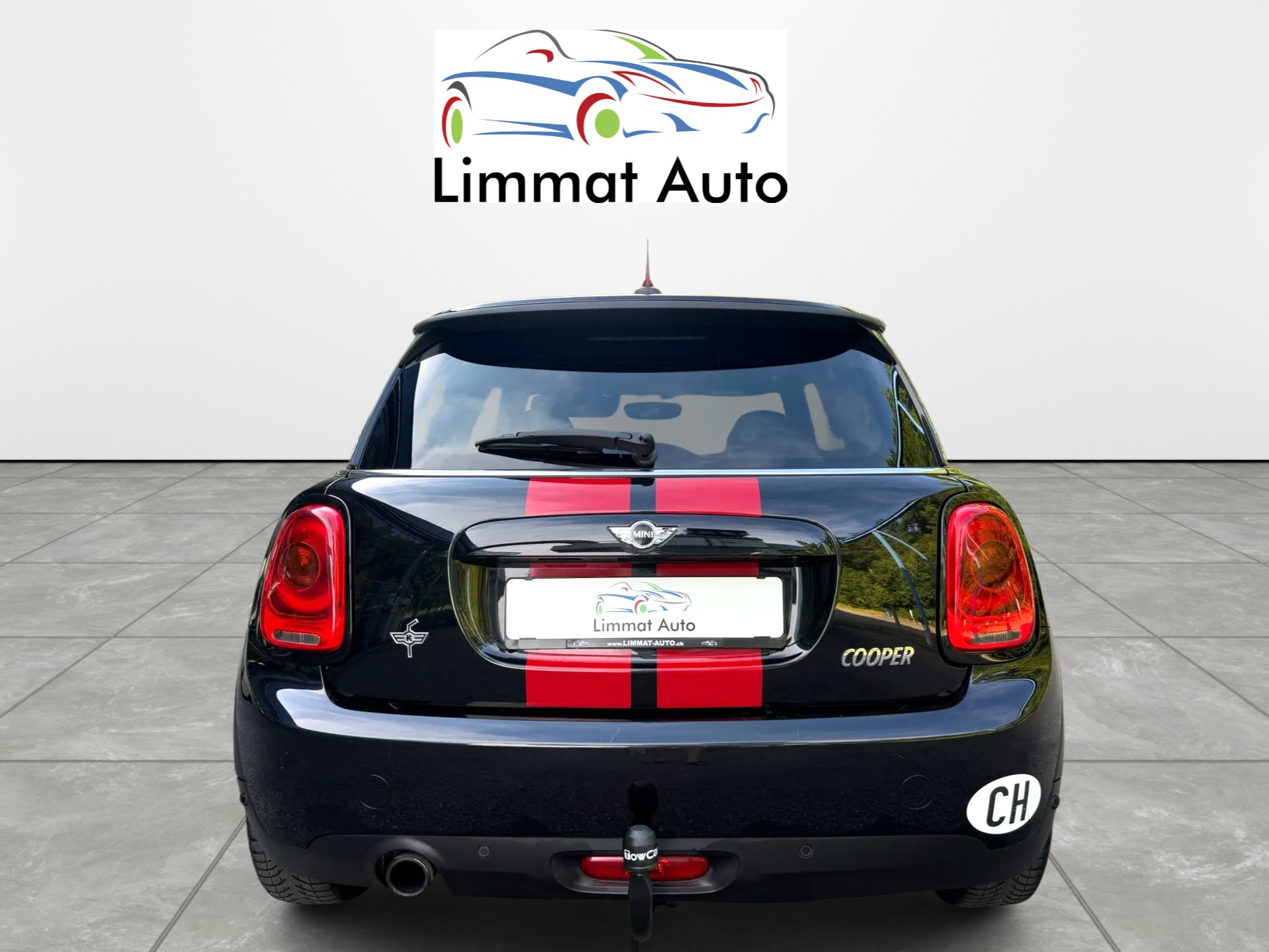 MINI Cooper Hyde Park-image-4