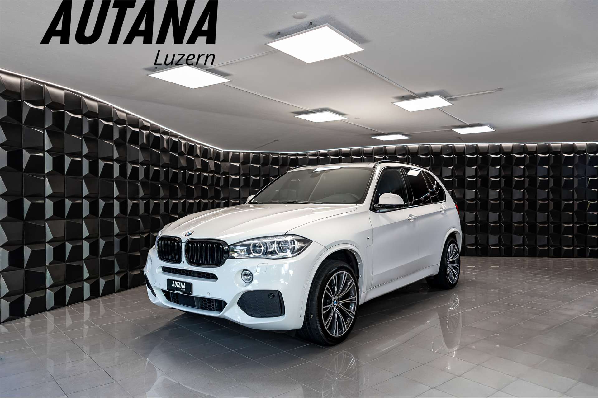 BMW X5 xDrive 30d M Sport Steptronic