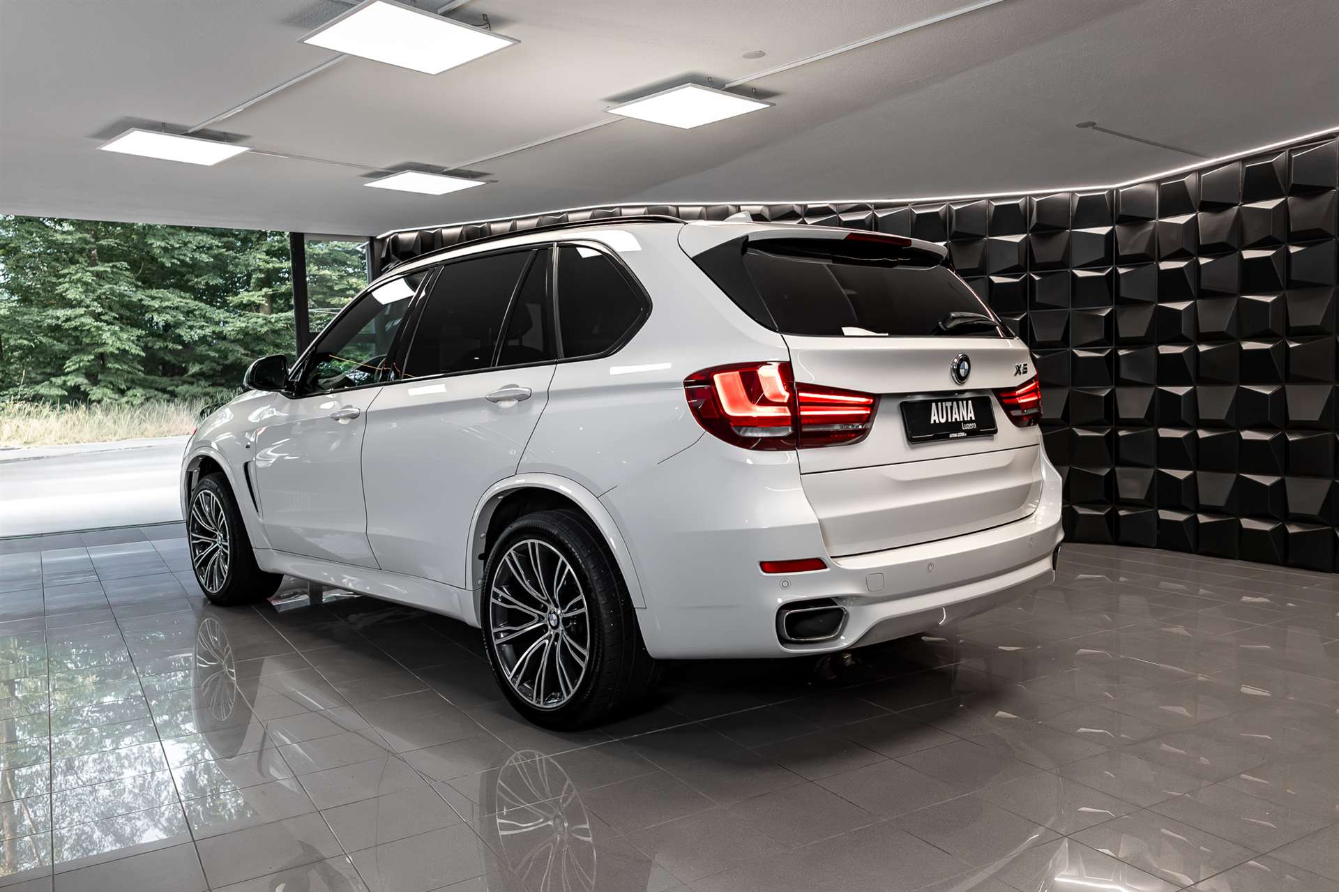 BMW X5 xDrive 30d M Sport Steptronic-showroom-element-2