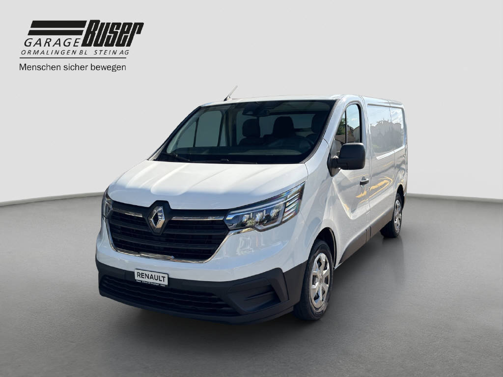RENAULT Trafic Kaw. 2.8 t L1 H1 2.0 dCi Blue 130 Advance
