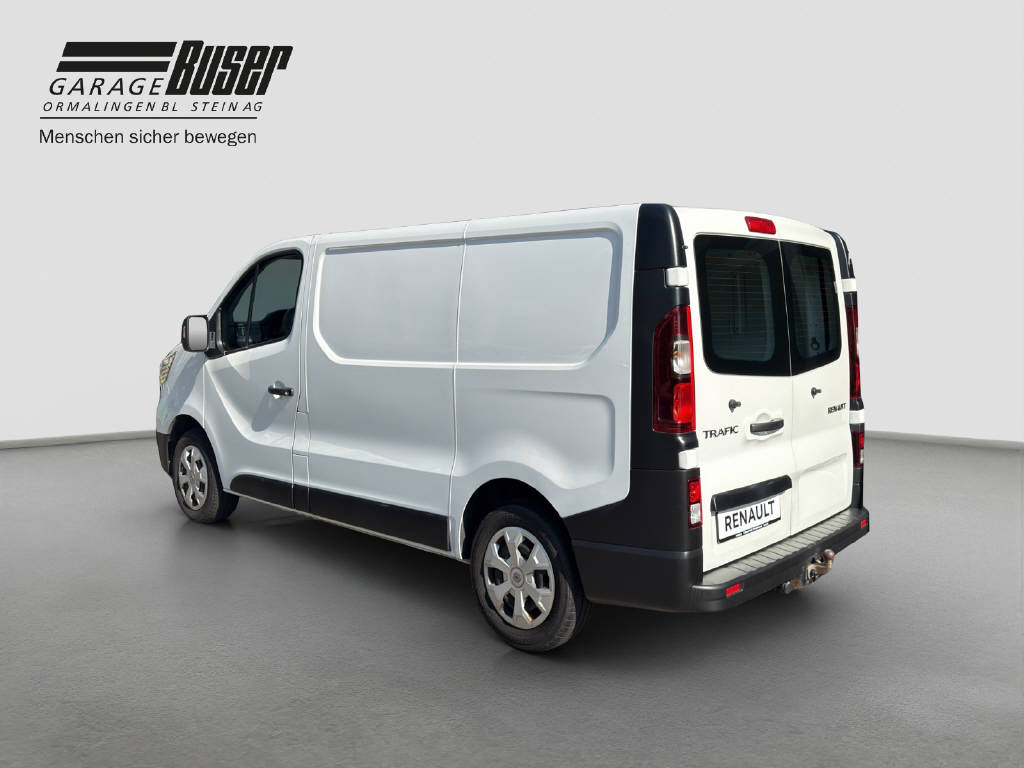 RENAULT Trafic Kaw. 2.8 t L1 H1 2.0 dCi Blue 130 Advance-showroom-element-2