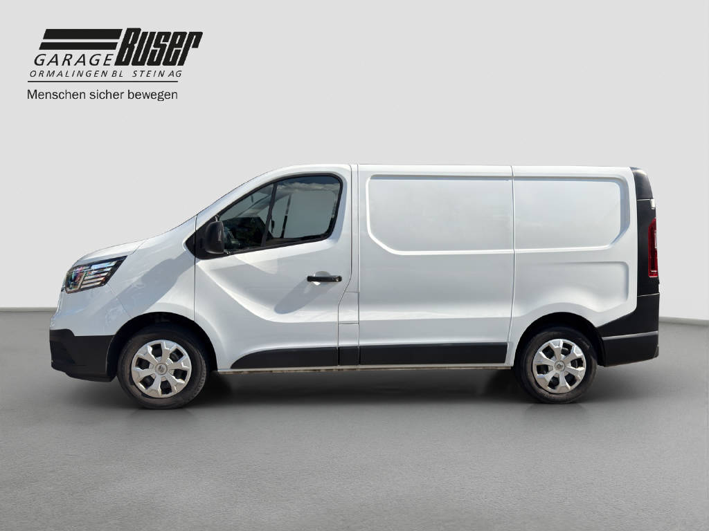 RENAULT Trafic Kaw. 2.8 t L1 H1 2.0 dCi Blue 130 Advance-showroom-element-1