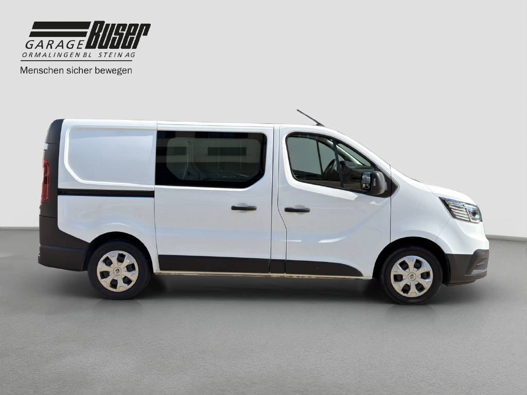 RENAULT Trafic Kaw. 2.8 t L1 H1 2.0 dCi Blue 130 Advance-image-4