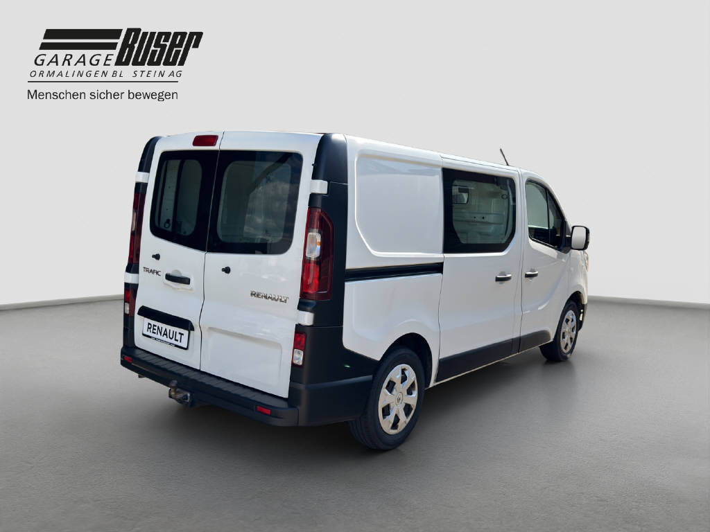 RENAULT Trafic Kaw. 2.8 t L1 H1 2.0 dCi Blue 130 Advance-showroom-element-3