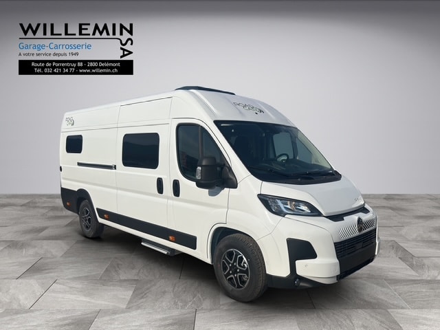 ROADCAR R640 GSR2 AT8