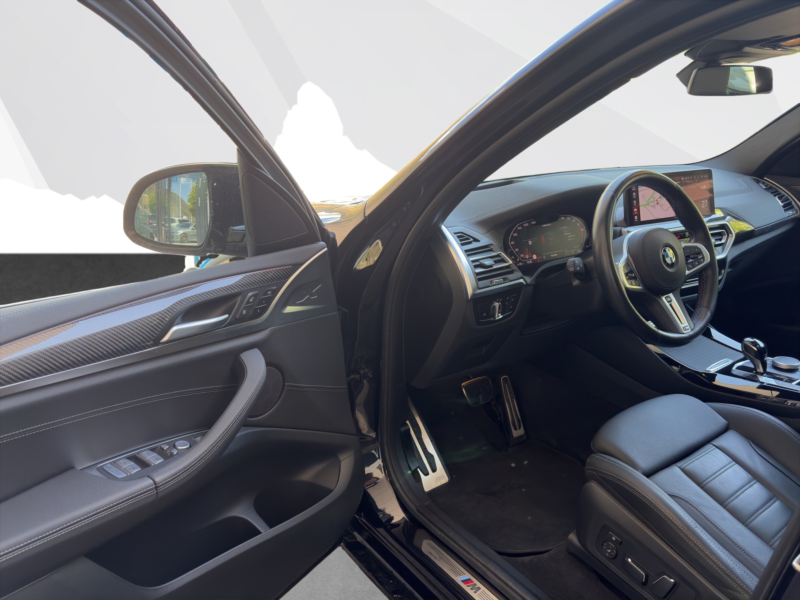 BMW X3 M40i xDrive-image-8