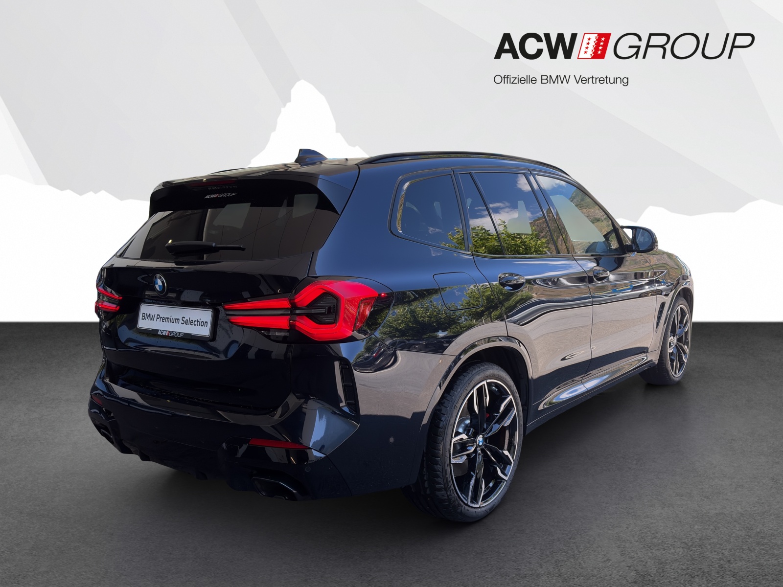 BMW X3 M40i xDrive-image-4