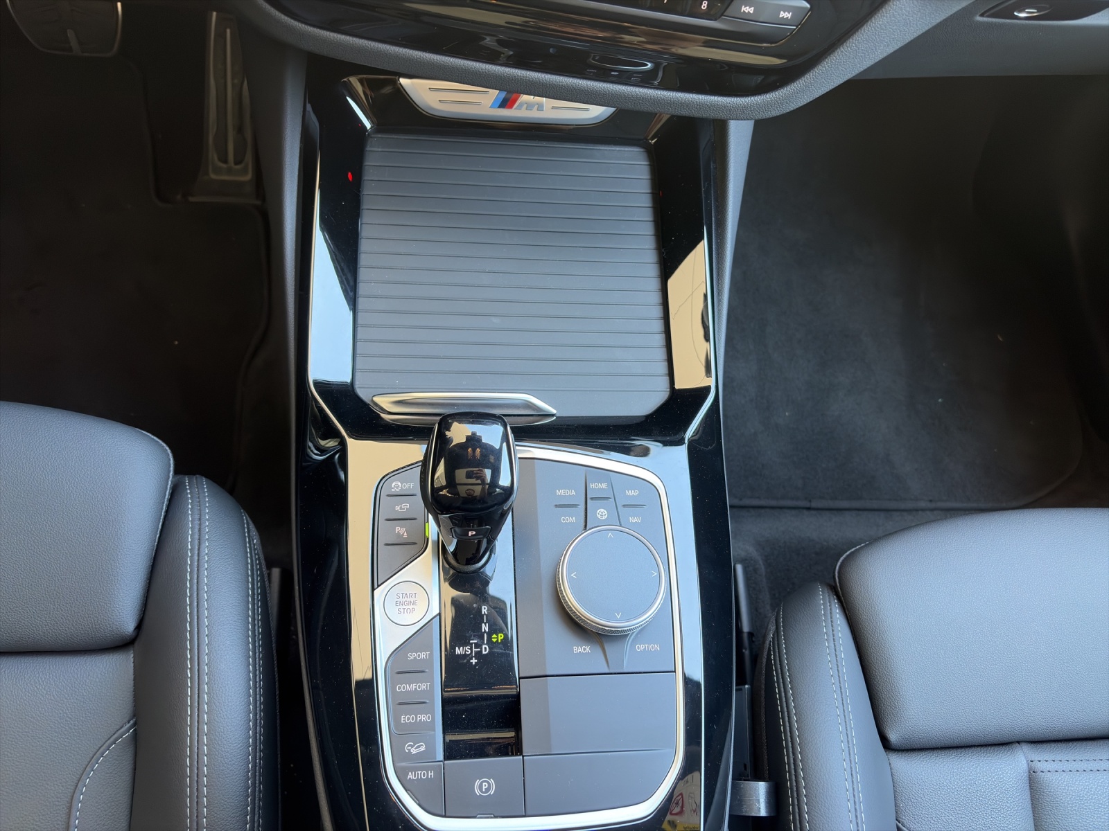 BMW X3 M40i xDrive-image-14
