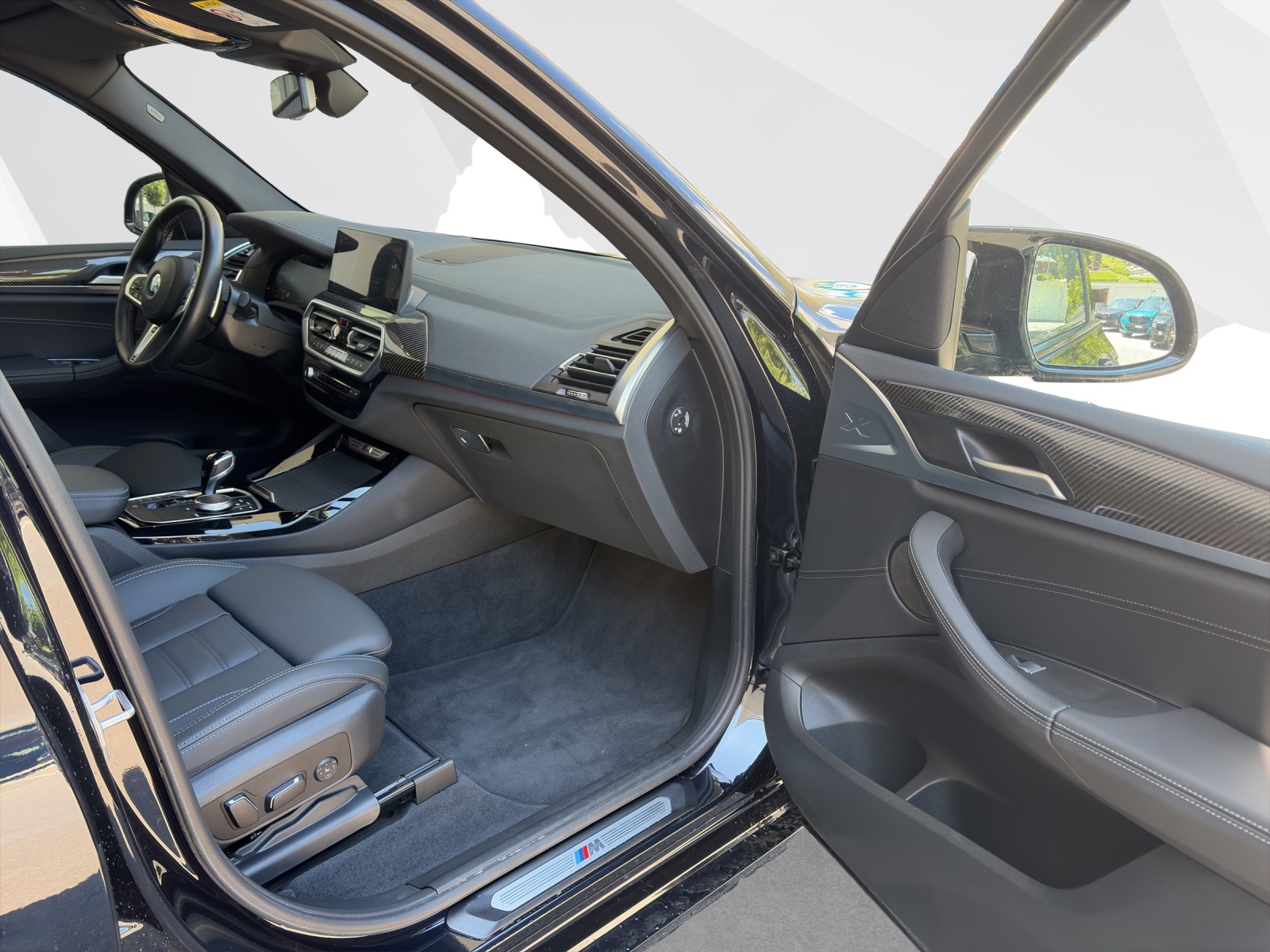 BMW X3 M40i xDrive-image-17