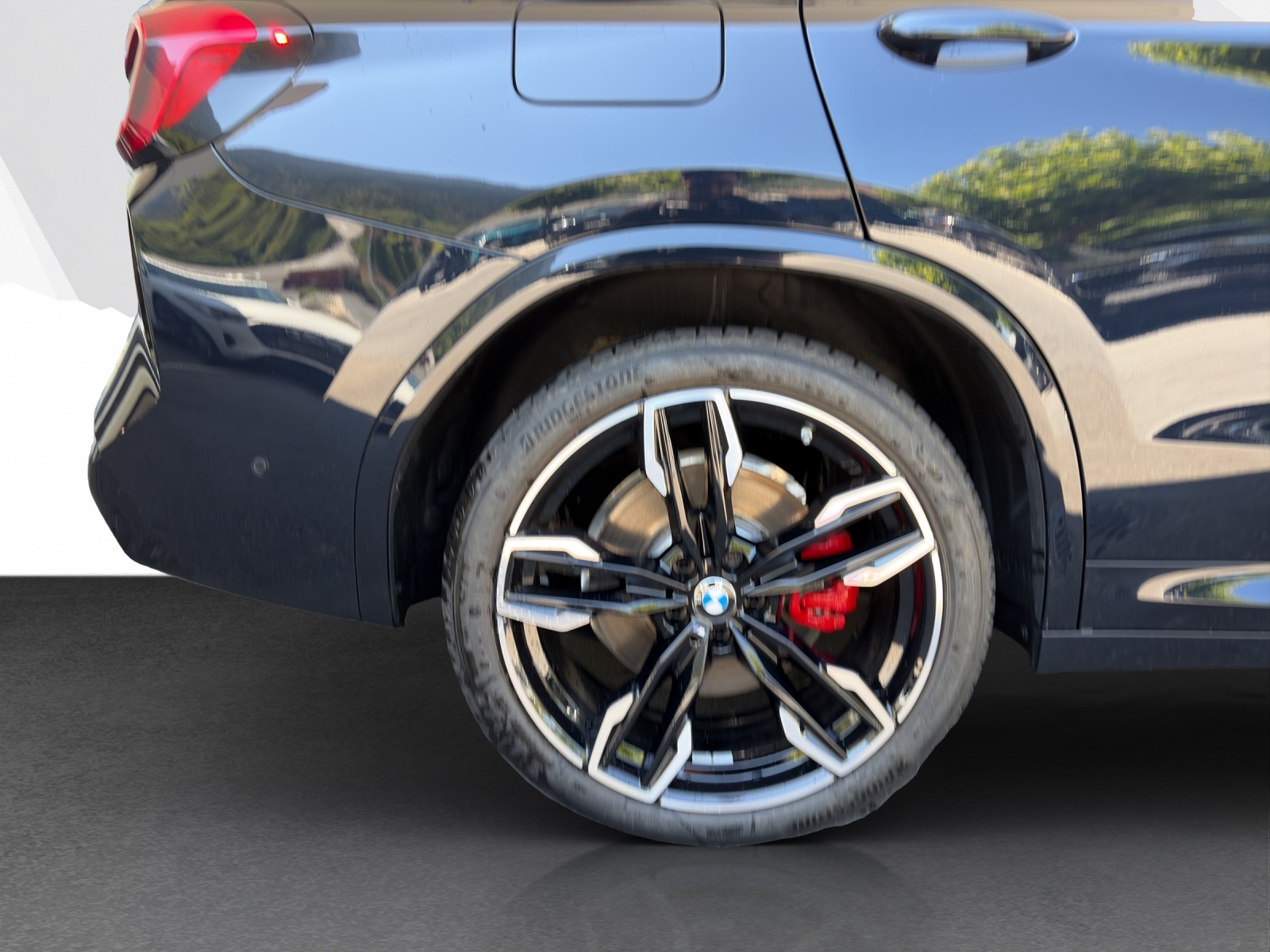 BMW X3 M40i xDrive-image-23