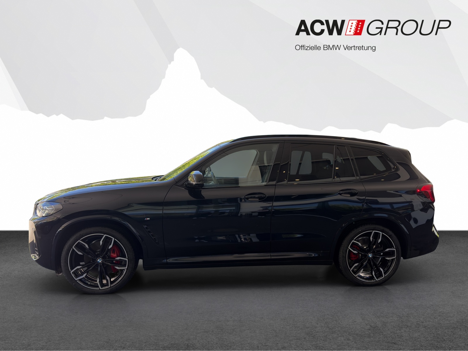 BMW X3 M40i xDrive-showroom-element-1