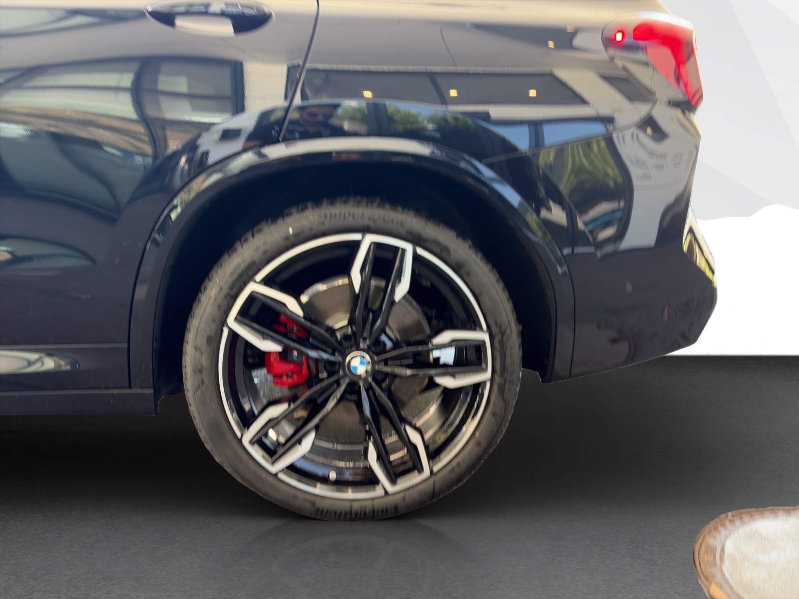 BMW X3 M40i xDrive-image-22