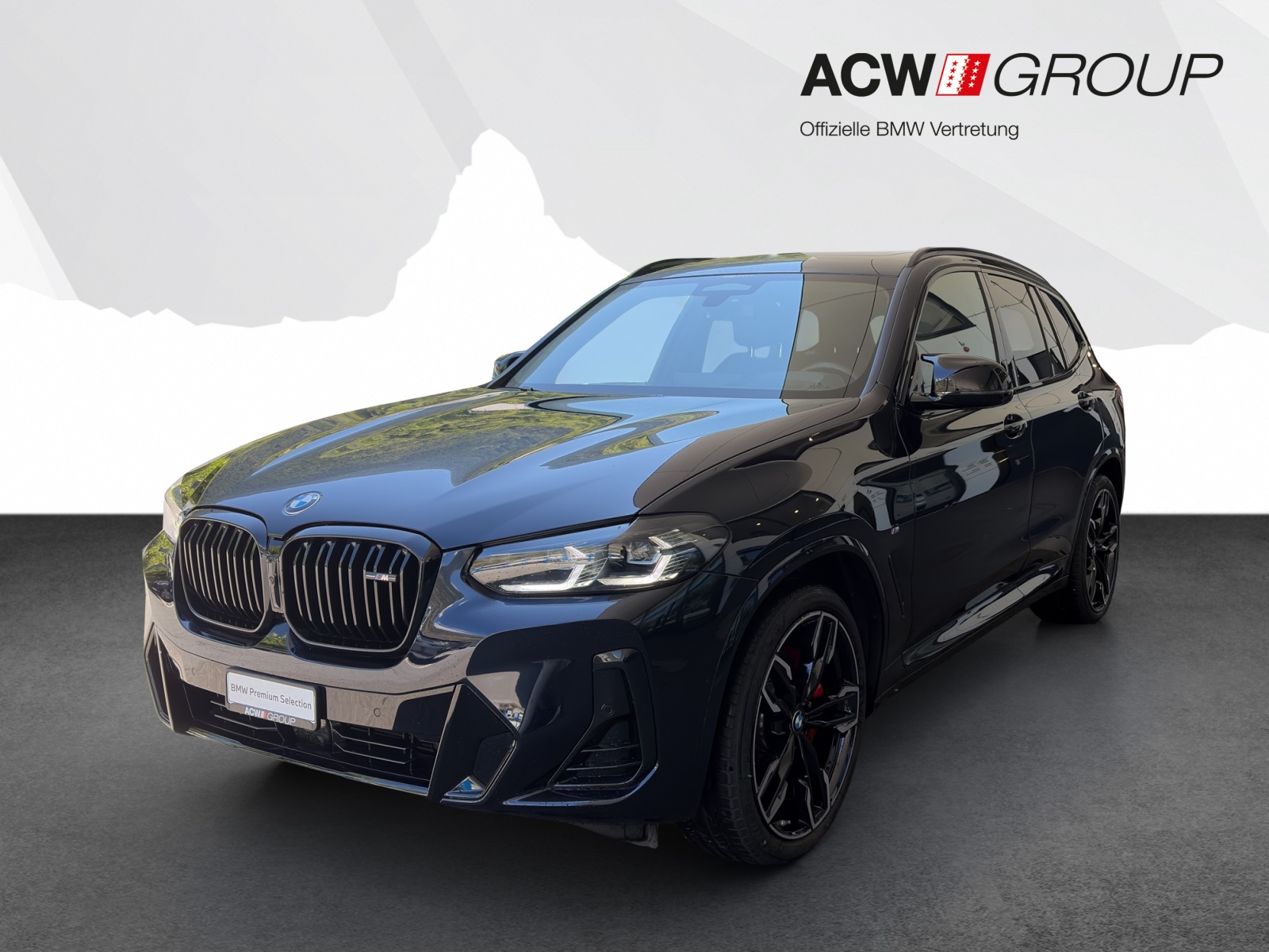 BMW X3 M40i xDrive